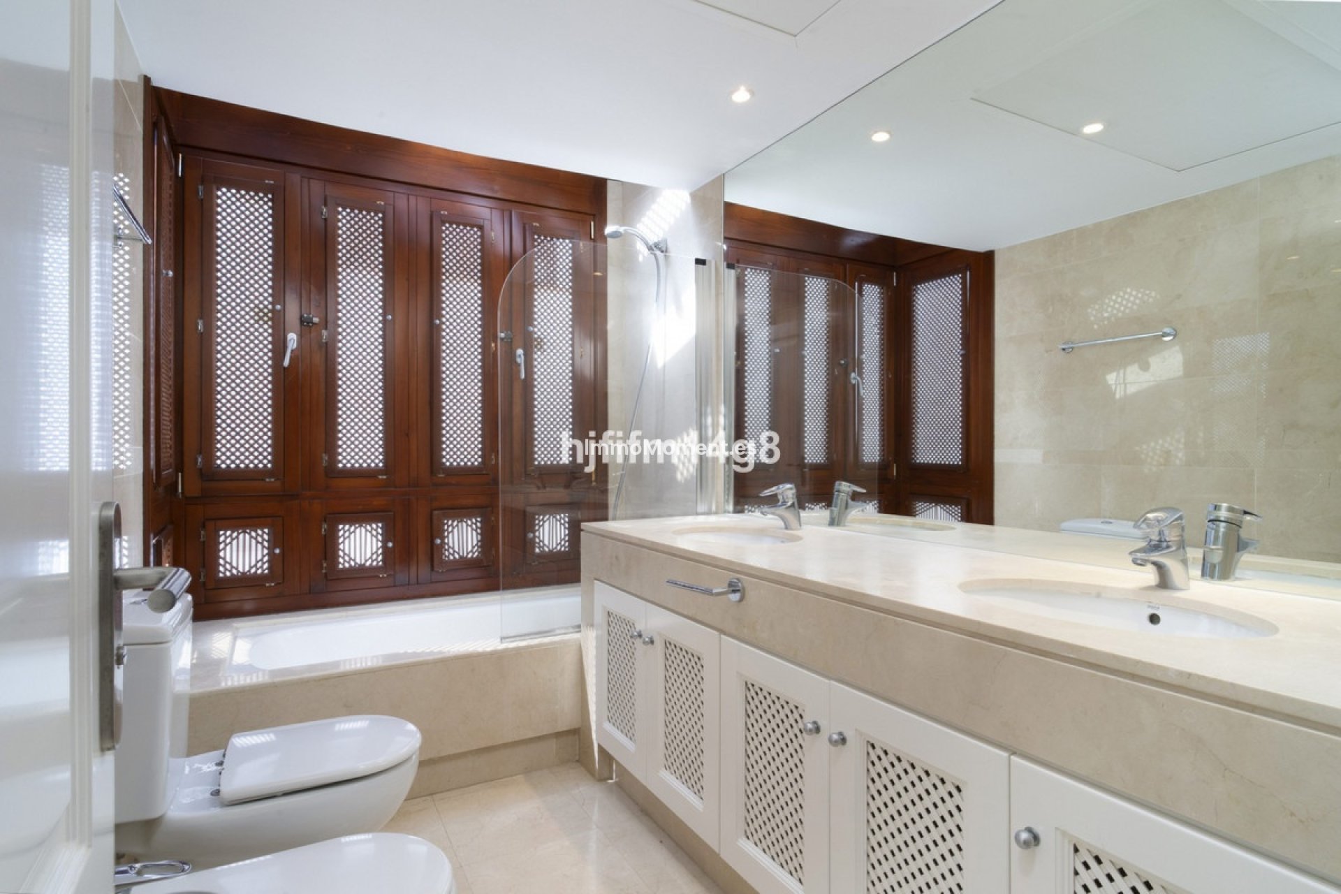 Wiederverkauf - Wohnung - Marbella - Nueva Andalucía