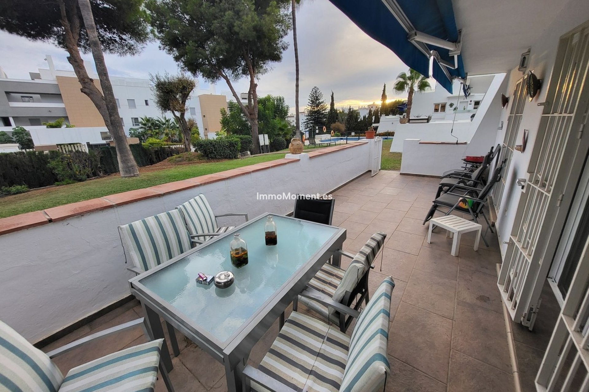 Wiederverkauf - Wohnung - Marbella - Nueva Andalucía