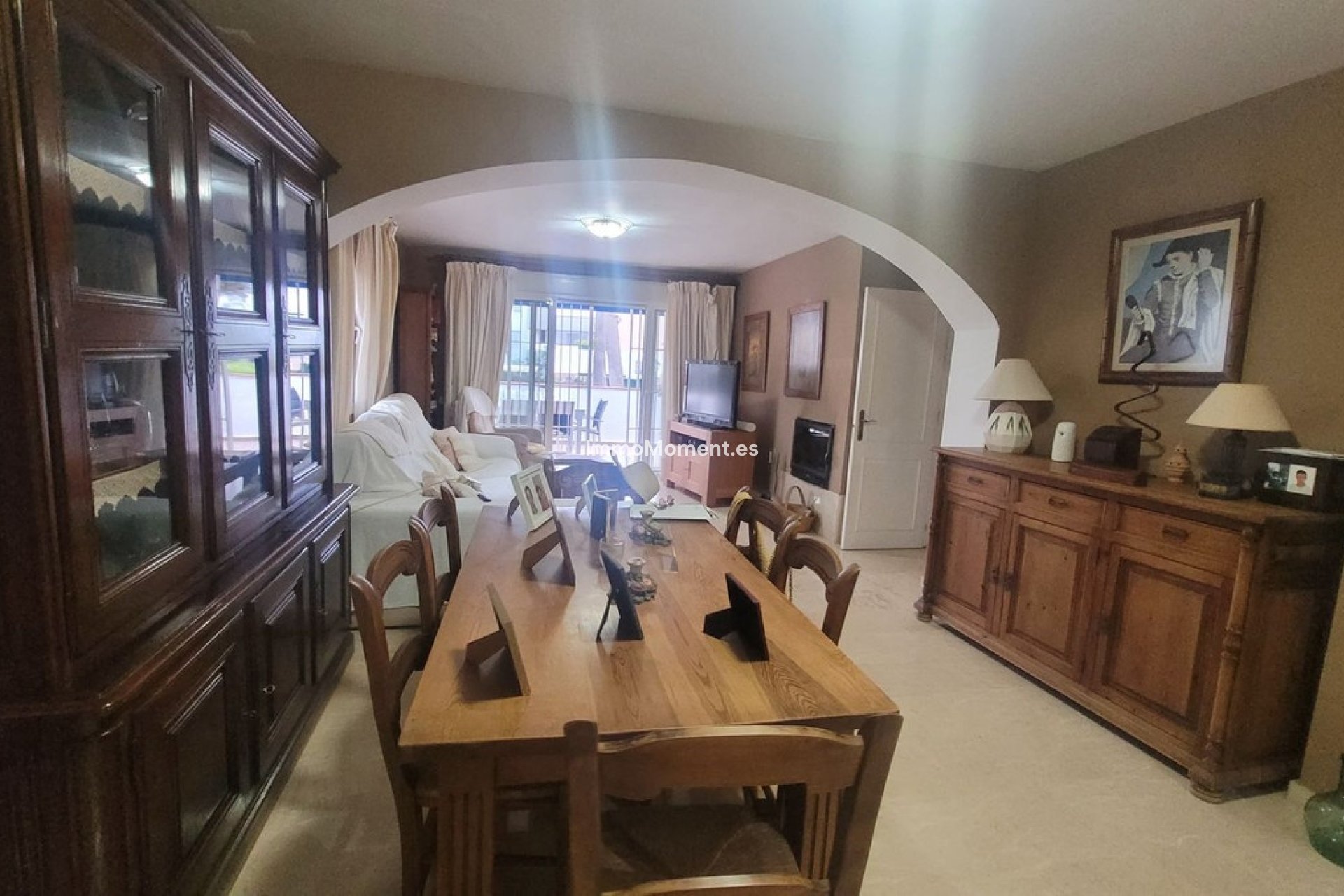 Wiederverkauf - Wohnung - Marbella - Nueva Andalucía