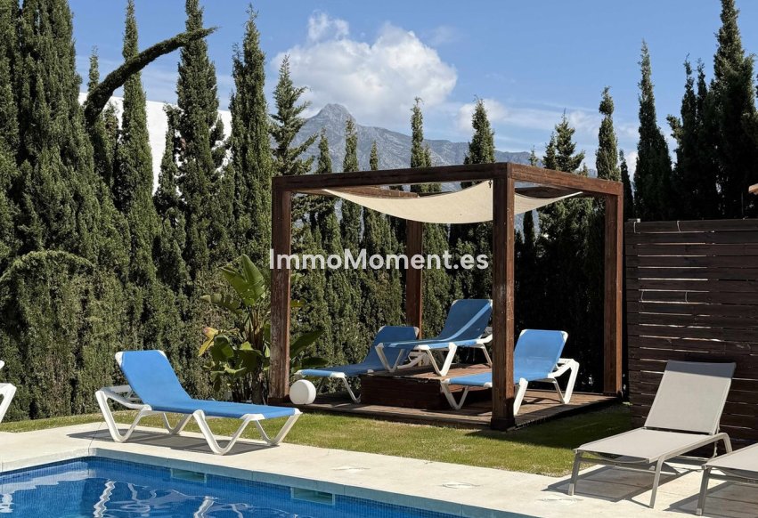 Wiederverkauf - Wohnung - Marbella - Nueva Andalucía