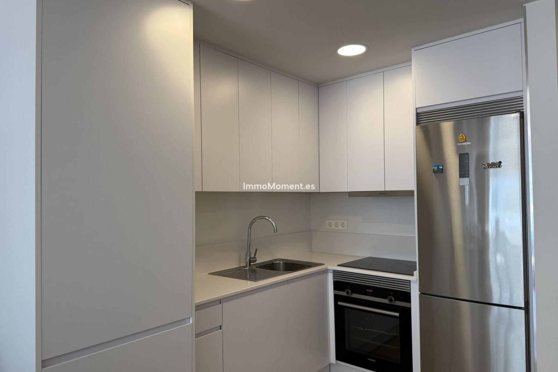 Wiederverkauf - Wohnung - Marbella - Nueva Andalucía