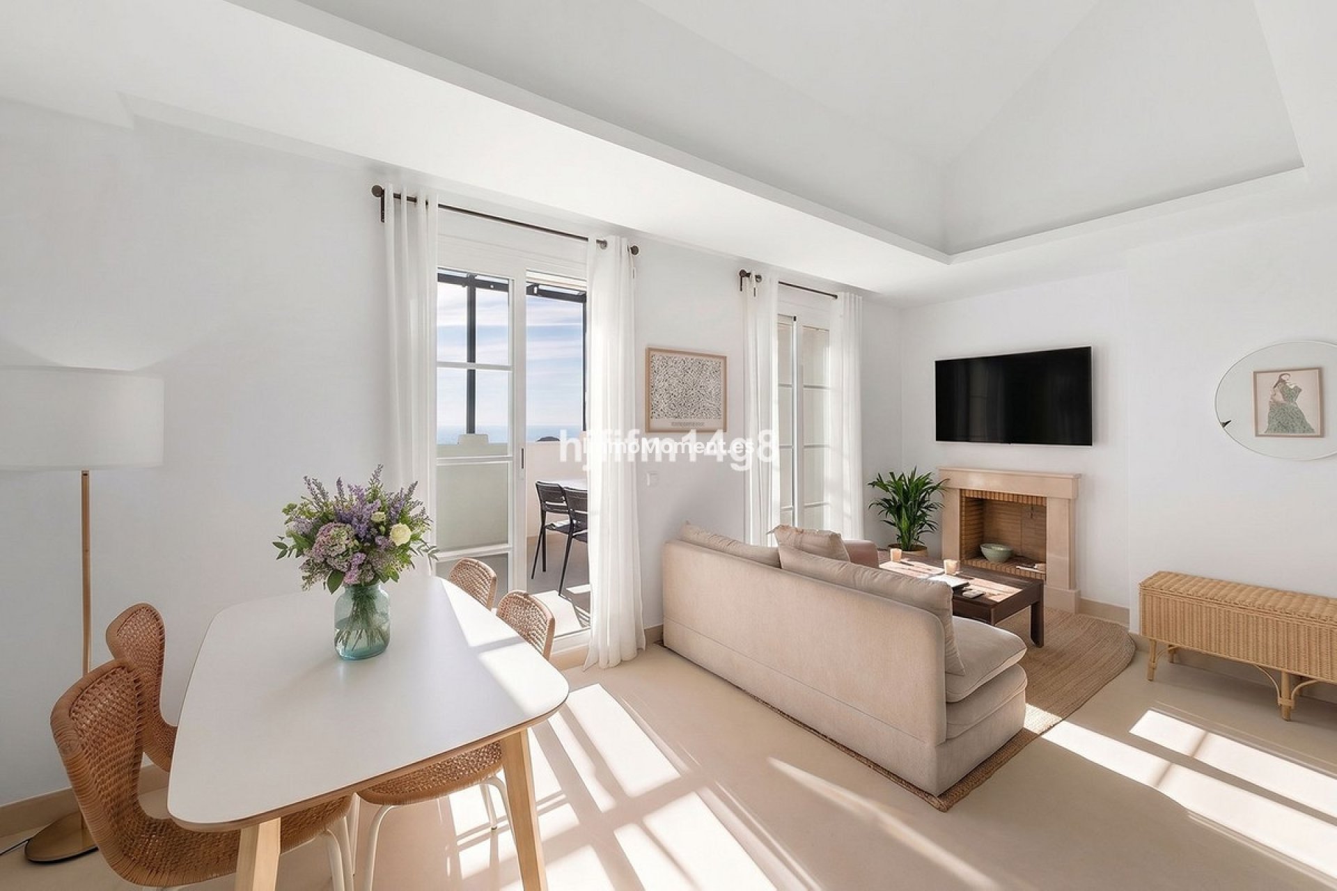 Wiederverkauf - Wohnung - Marbella - Nueva Andalucía