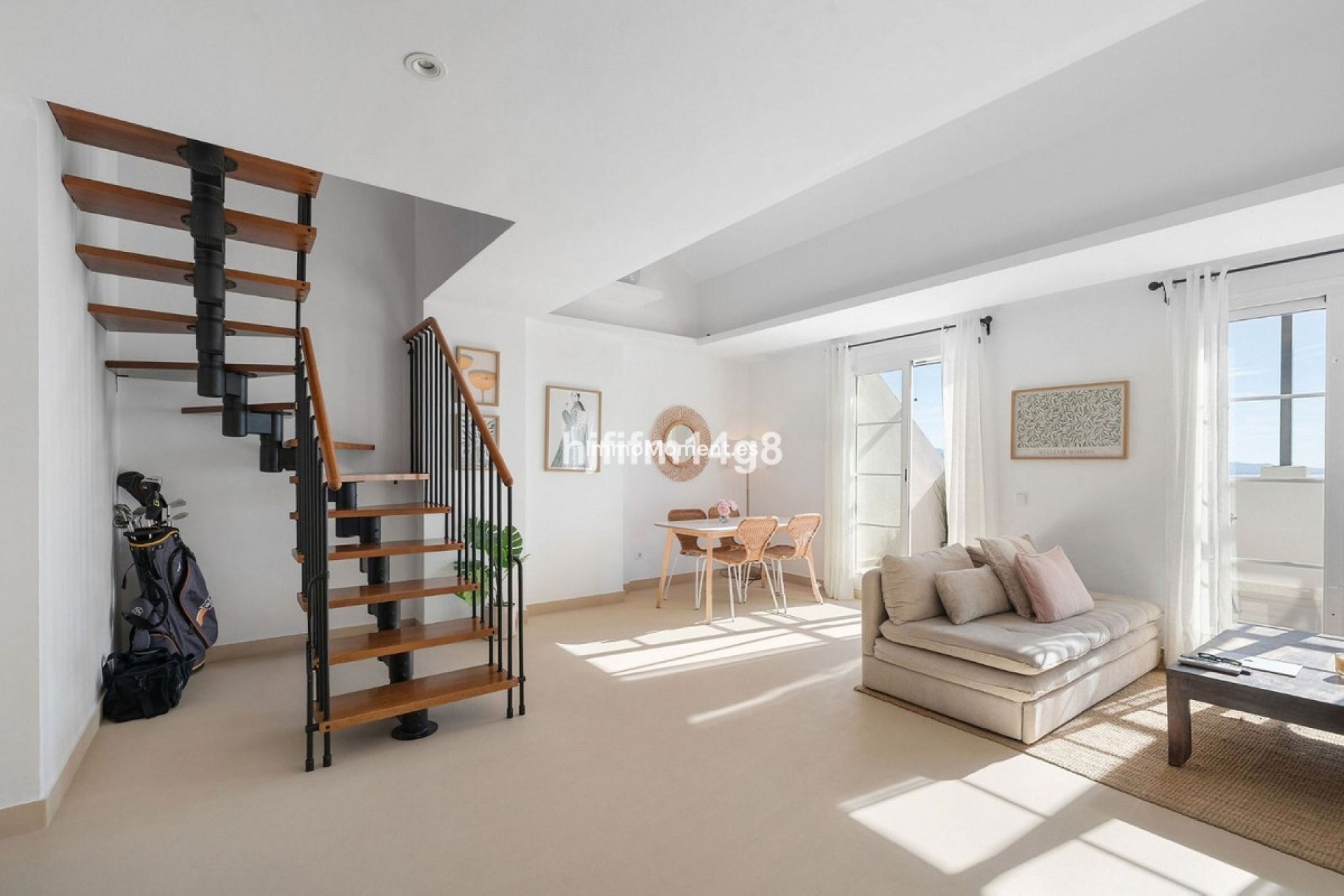 Wiederverkauf - Wohnung - Marbella - Nueva Andalucía