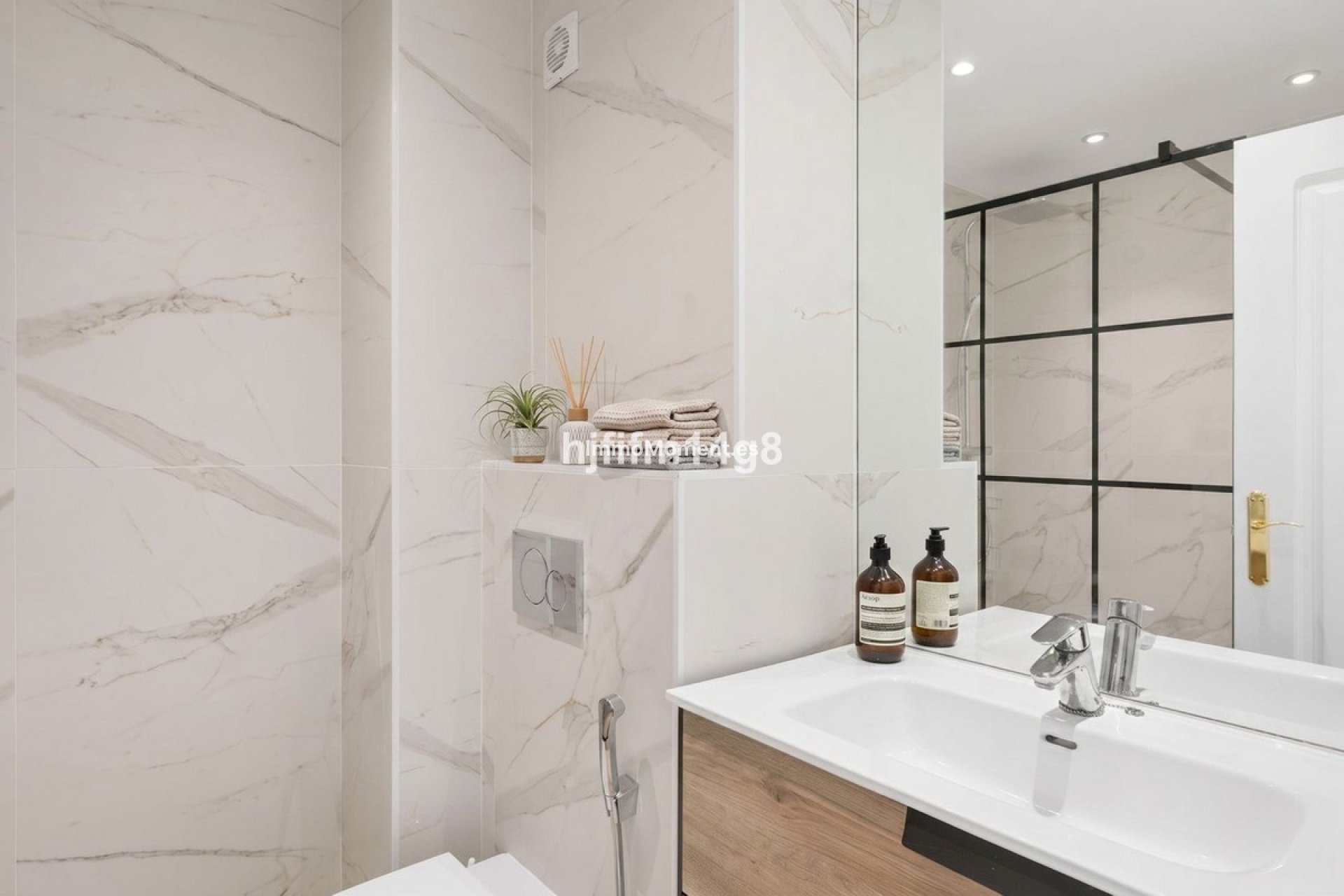 Wiederverkauf - Wohnung - Marbella - Nueva Andalucía