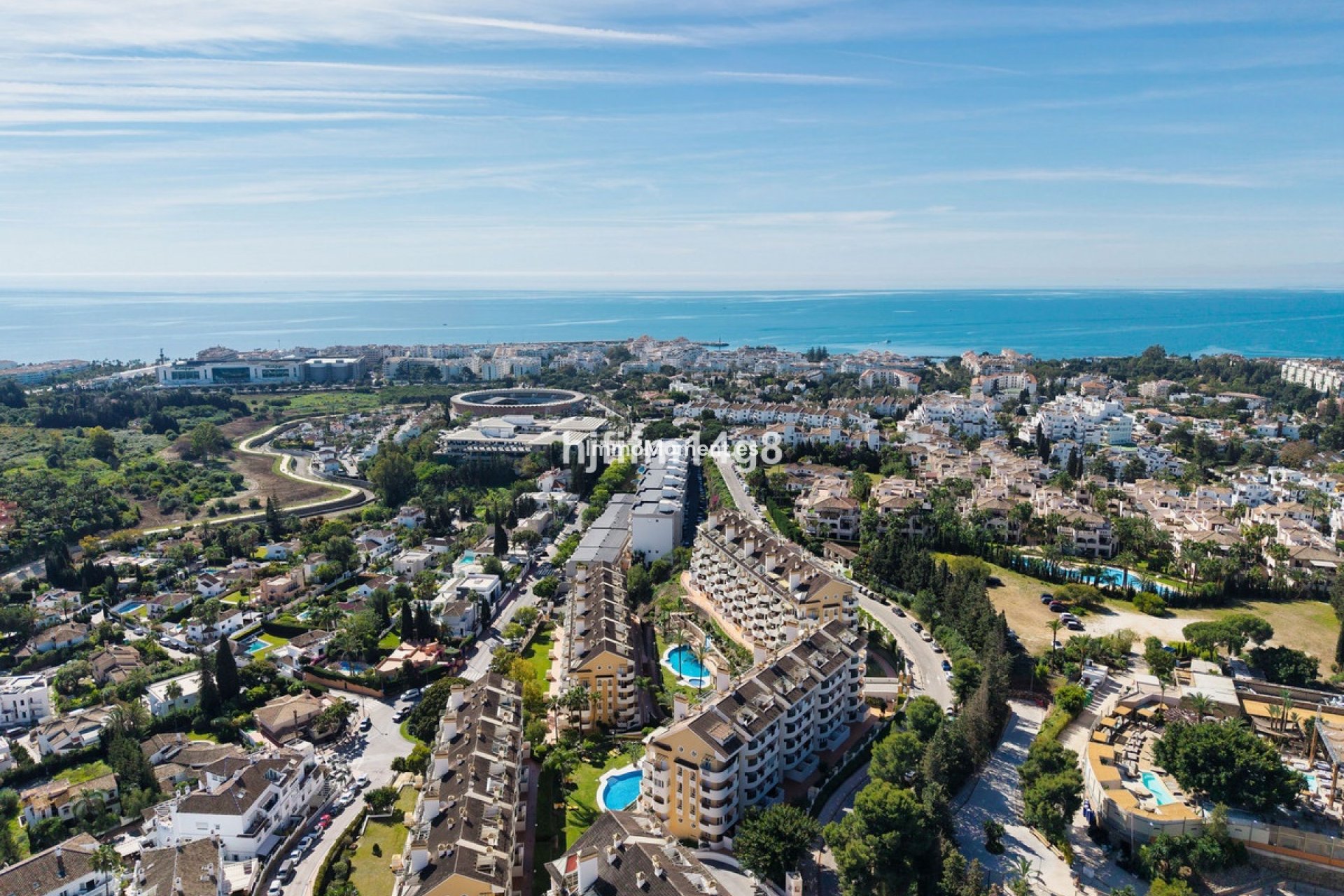 Wiederverkauf - Wohnung - Marbella - Nueva Andalucía
