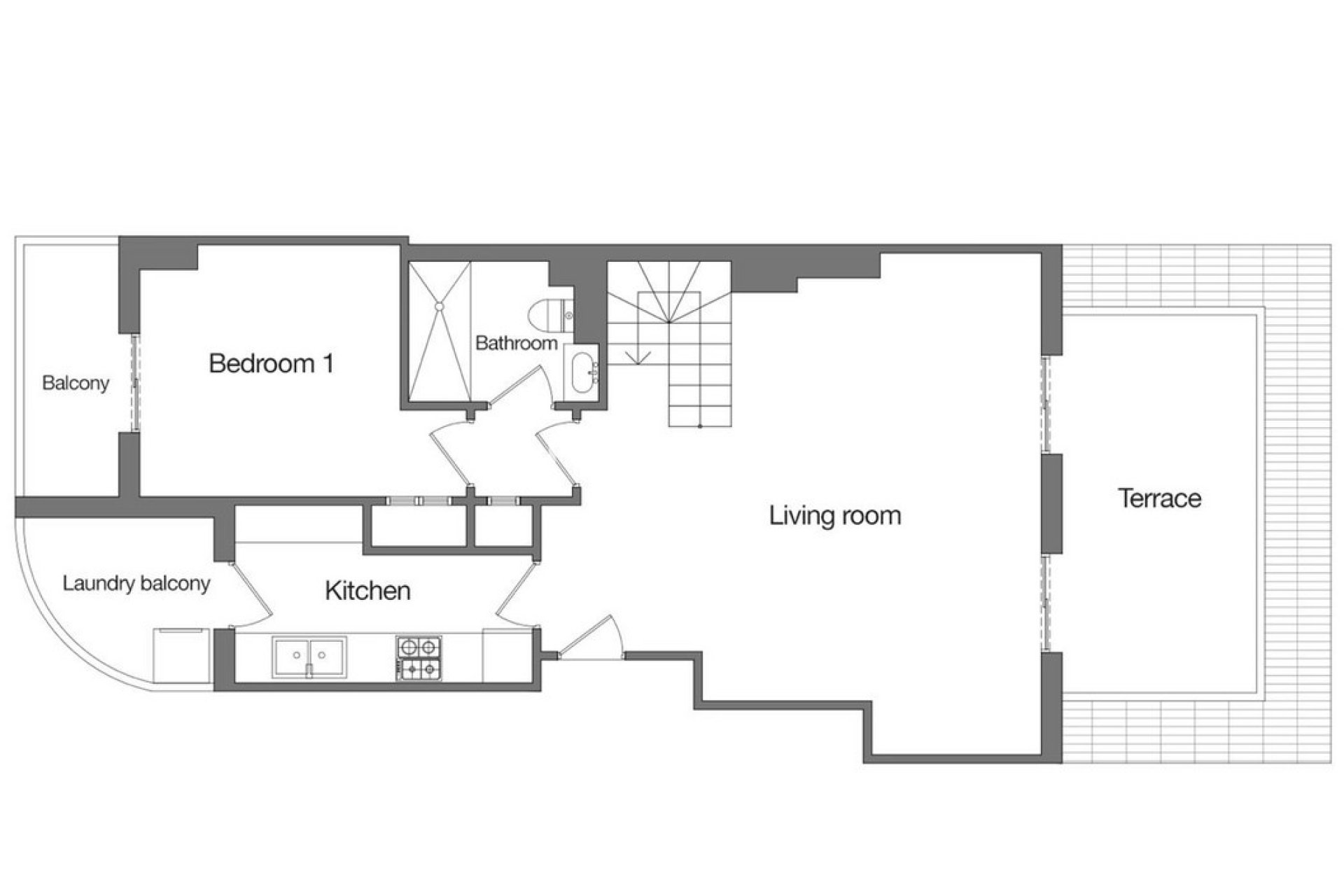 Wiederverkauf - Wohnung - Marbella - Nueva Andalucía