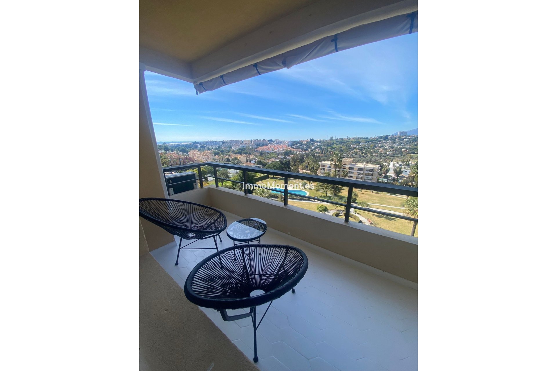 Wiederverkauf - Wohnung - Marbella - Nueva Andalucía