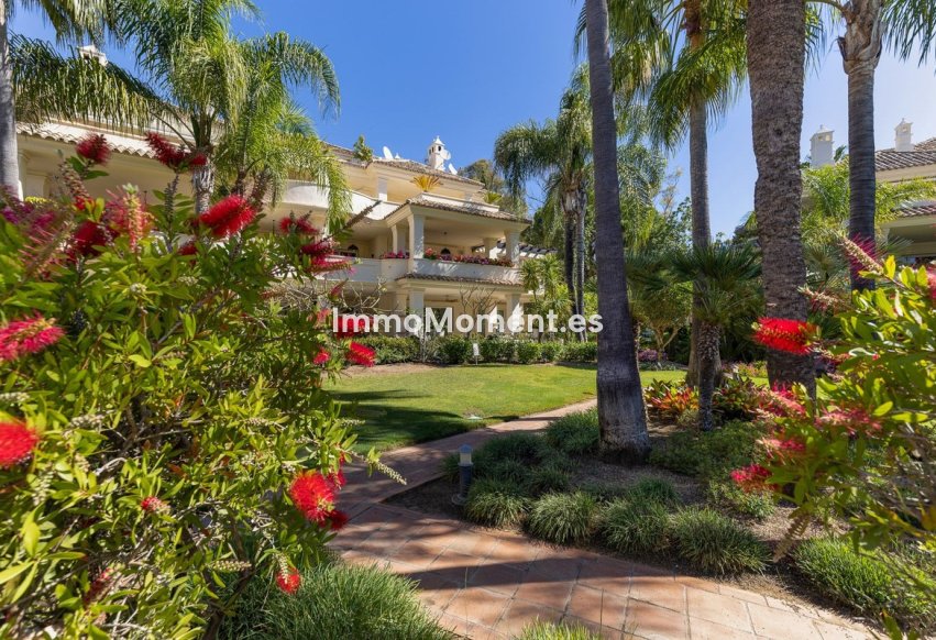 Wiederverkauf - Wohnung - Marbella - Nueva Andalucía