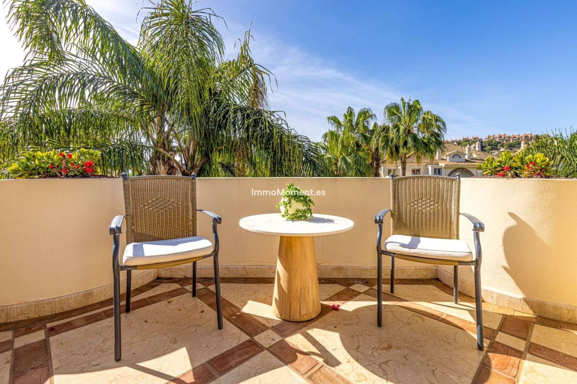 Wiederverkauf - Wohnung - Marbella - Nueva Andalucía