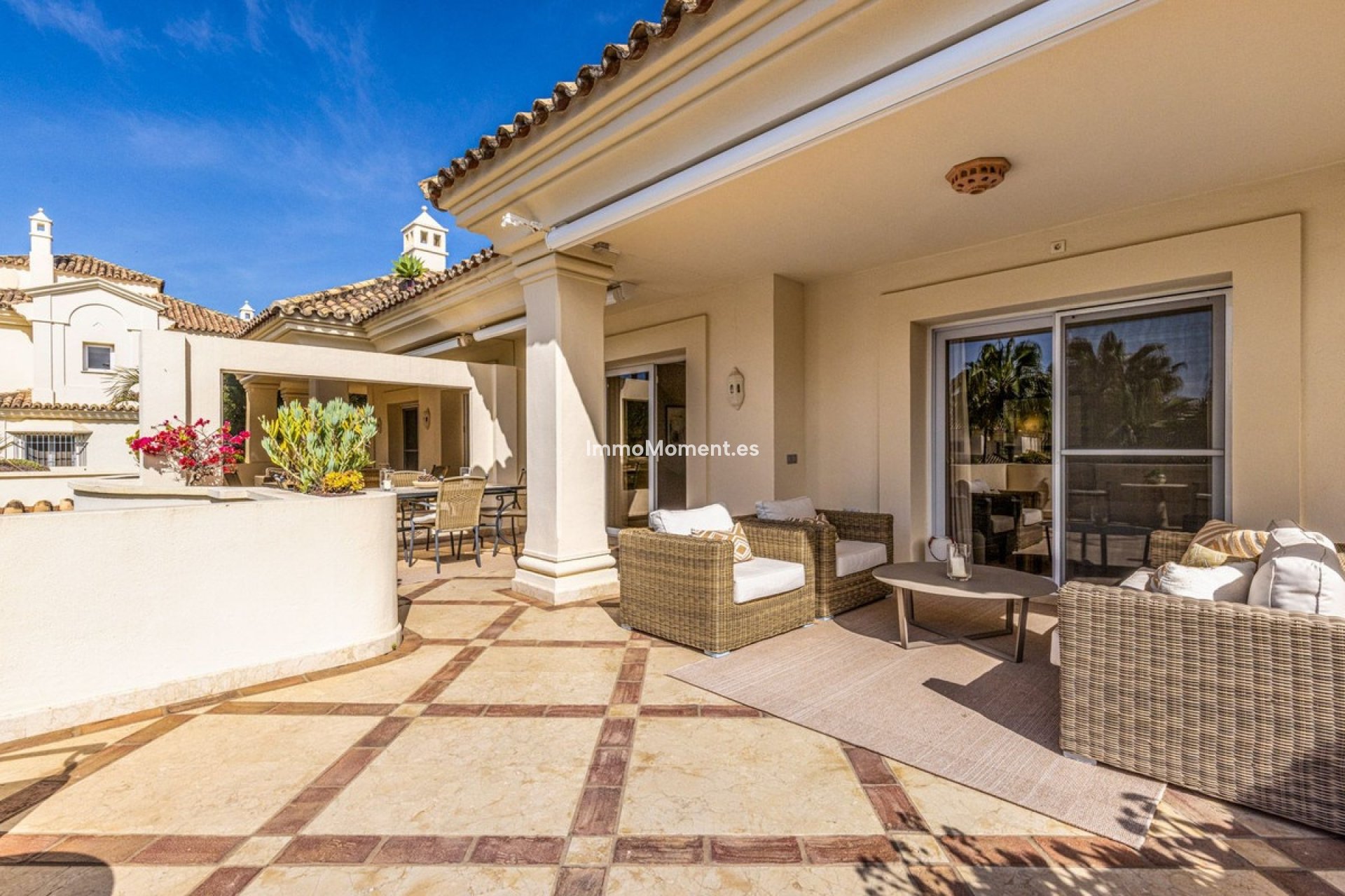 Wiederverkauf - Wohnung - Marbella - Nueva Andalucía