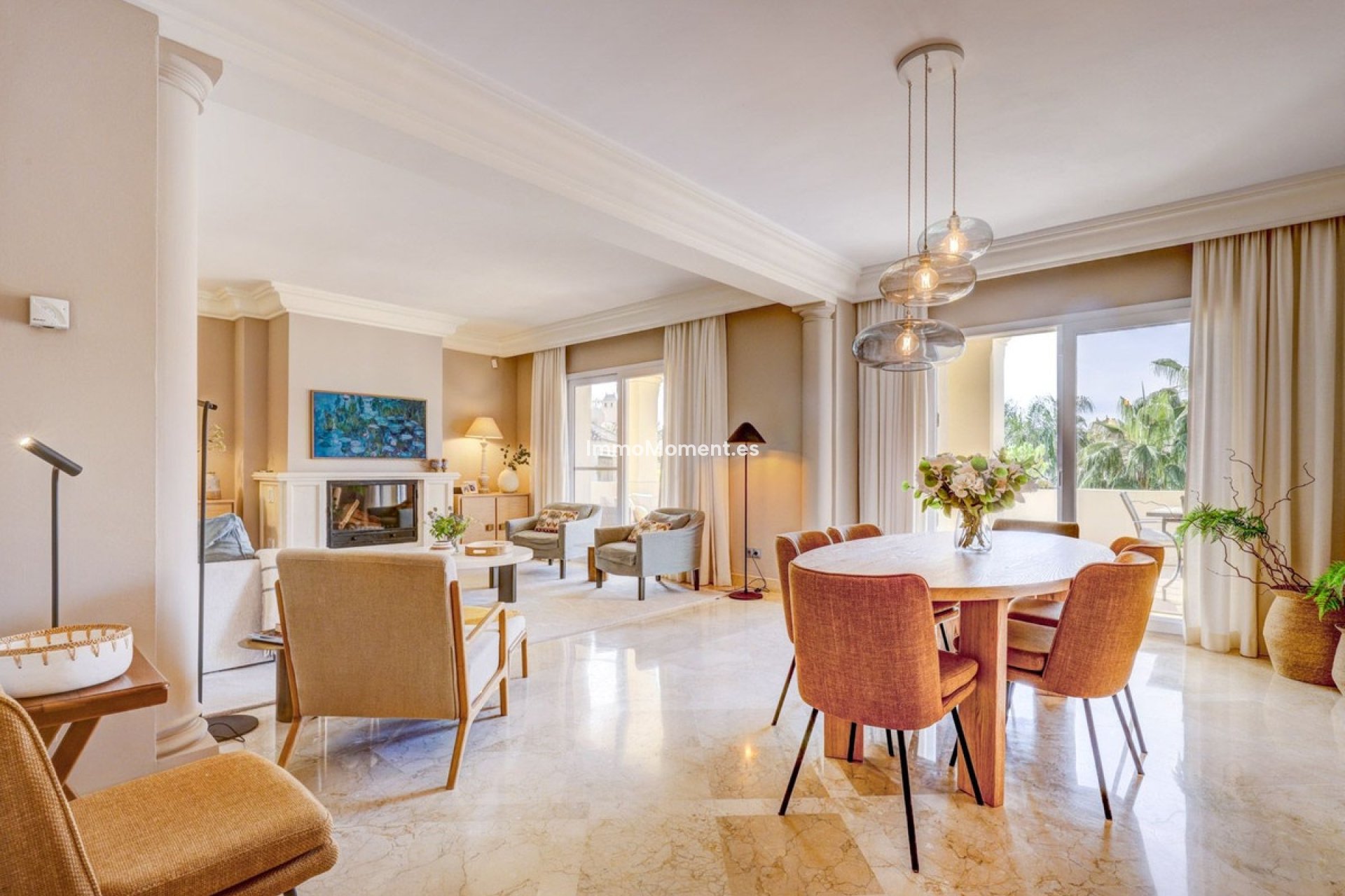 Wiederverkauf - Wohnung - Marbella - Nueva Andalucía