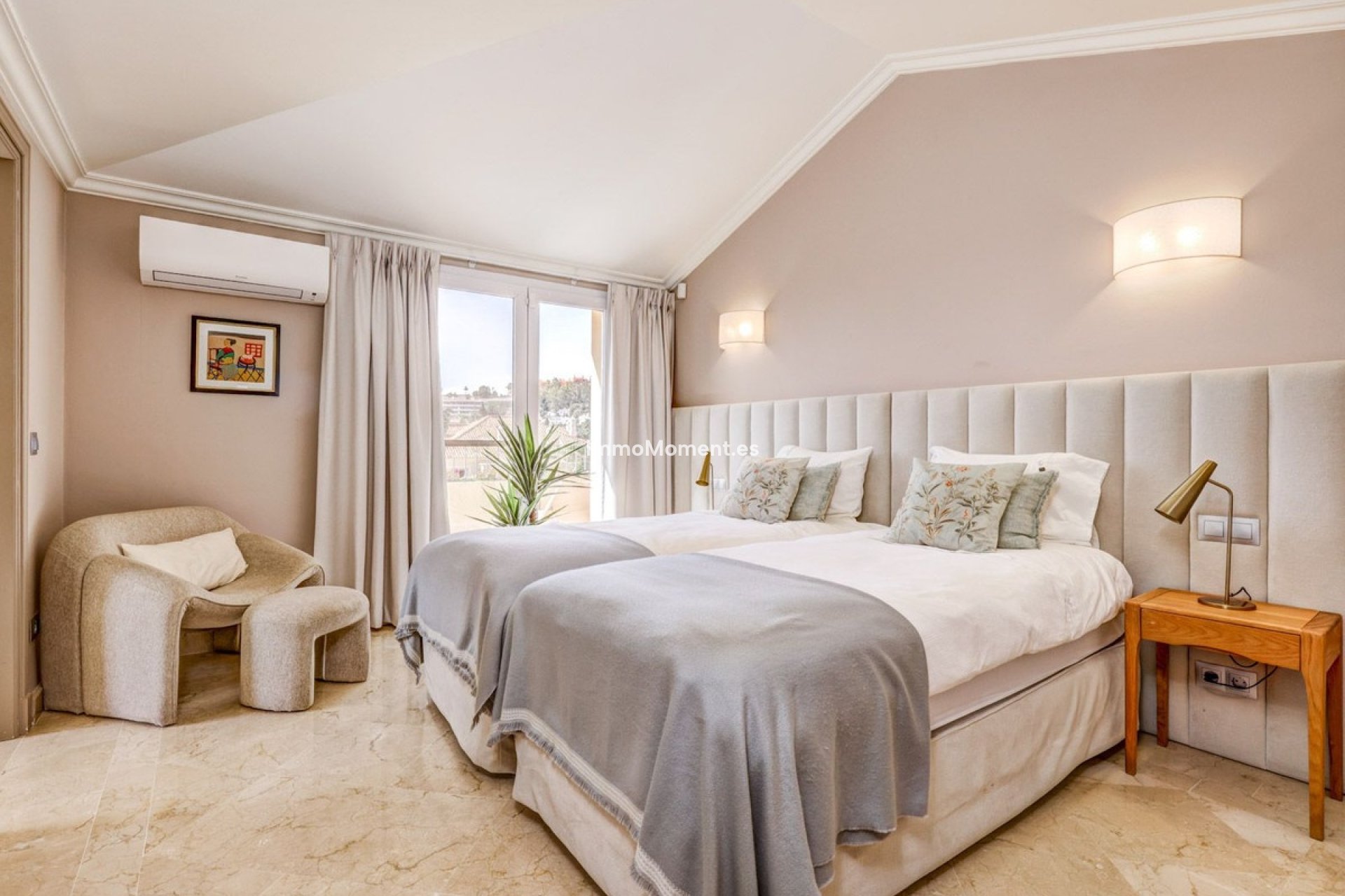 Wiederverkauf - Wohnung - Marbella - Nueva Andalucía