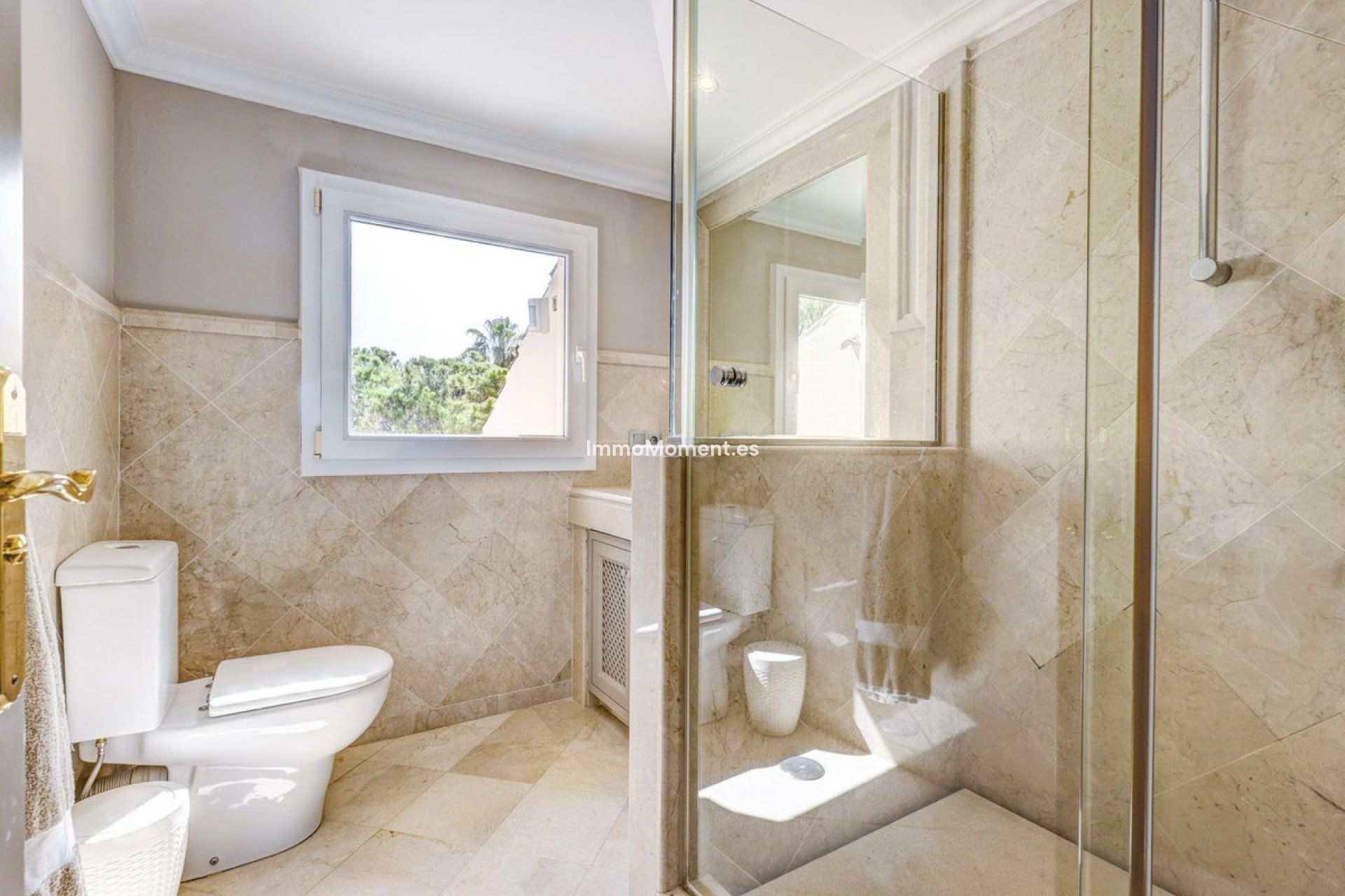 Wiederverkauf - Wohnung - Marbella - Nueva Andalucía