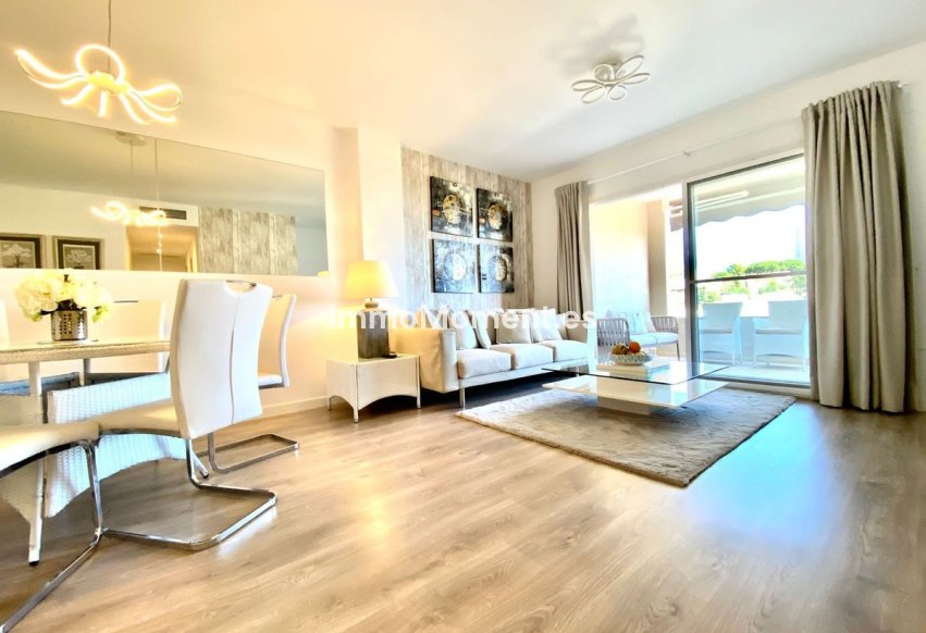 Wiederverkauf - Wohnung - Marbella - Nueva Andalucía