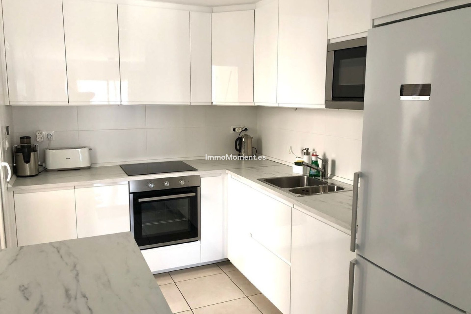 Wiederverkauf - Wohnung - Marbella - Nueva Andalucía