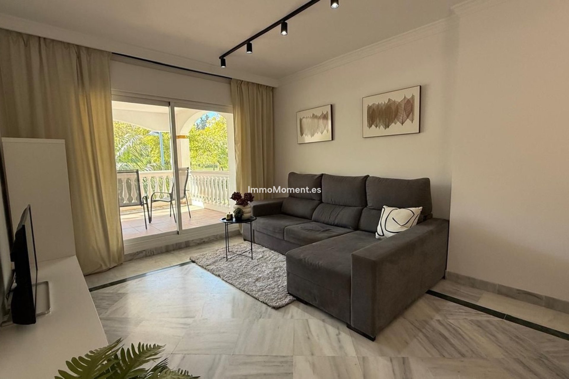 Wiederverkauf - Wohnung - Marbella - Nueva Andalucía