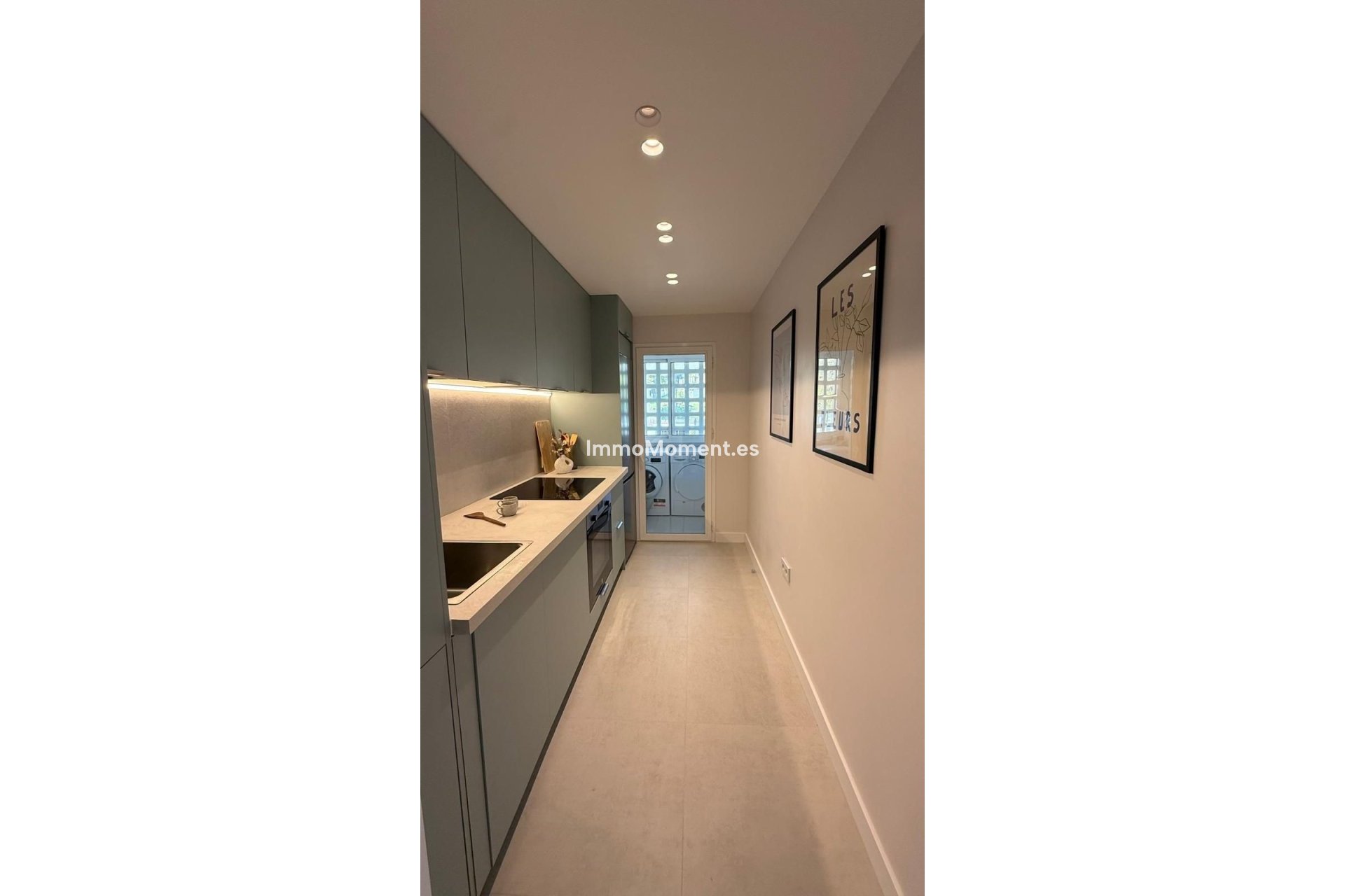 Wiederverkauf - Wohnung - Marbella - Nueva Andalucía