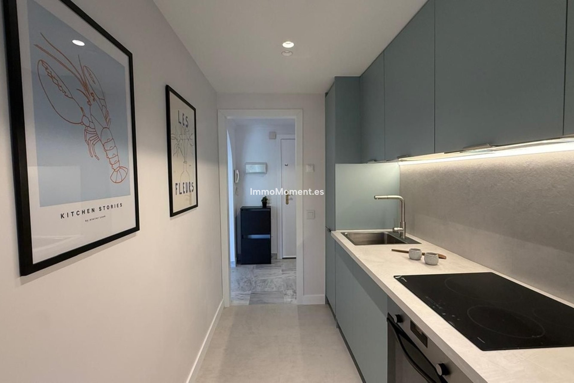 Wiederverkauf - Wohnung - Marbella - Nueva Andalucía