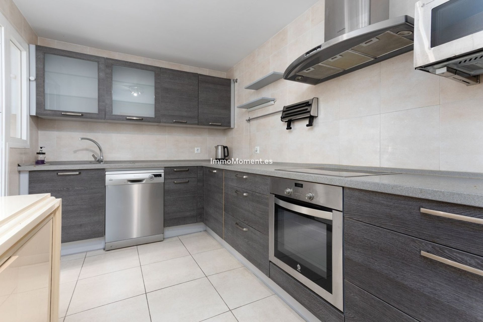 Wiederverkauf - Wohnung - Marbella - Nueva Andalucía