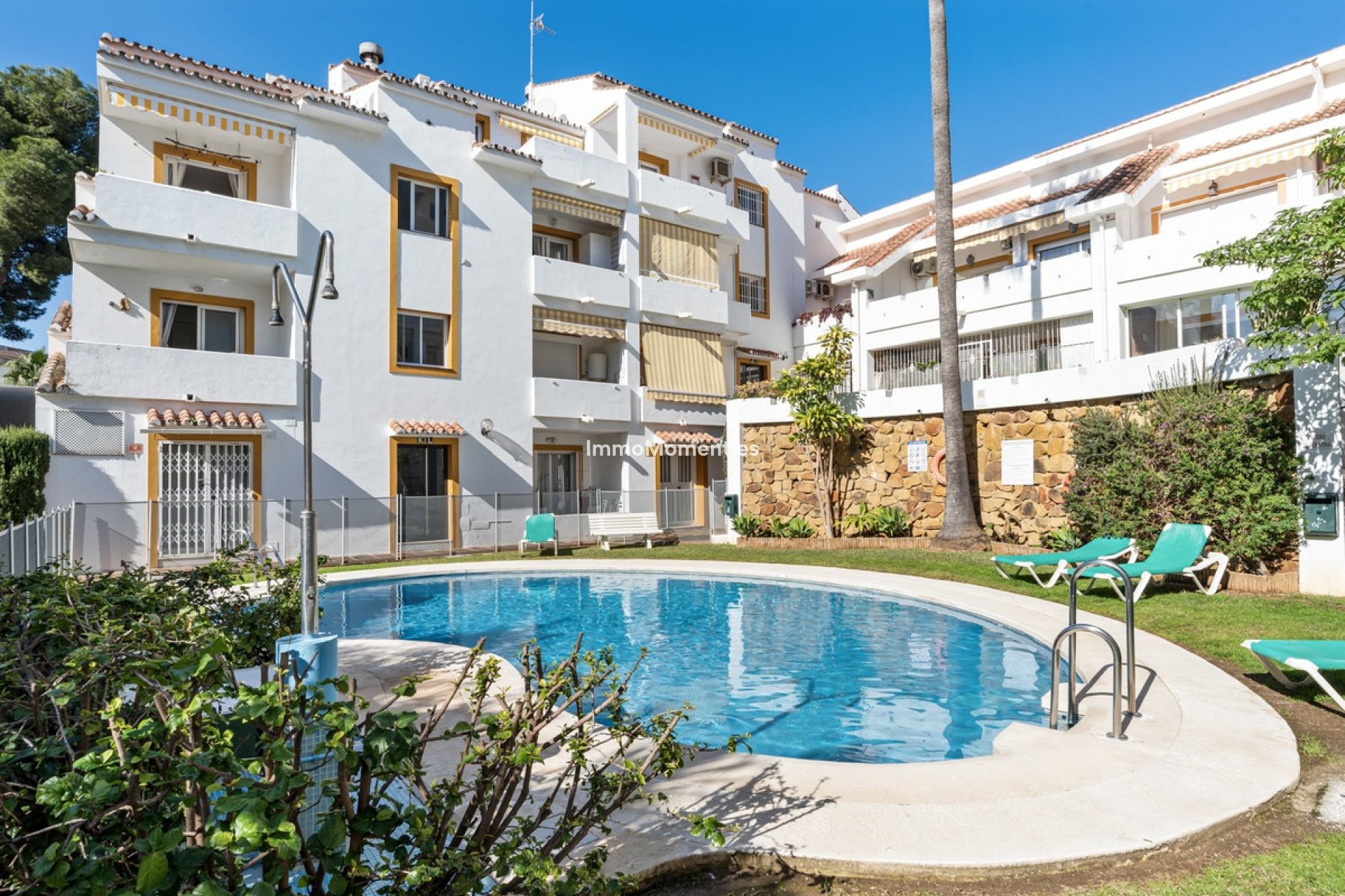 Wiederverkauf - Wohnung - Marbella - Nueva Andalucía