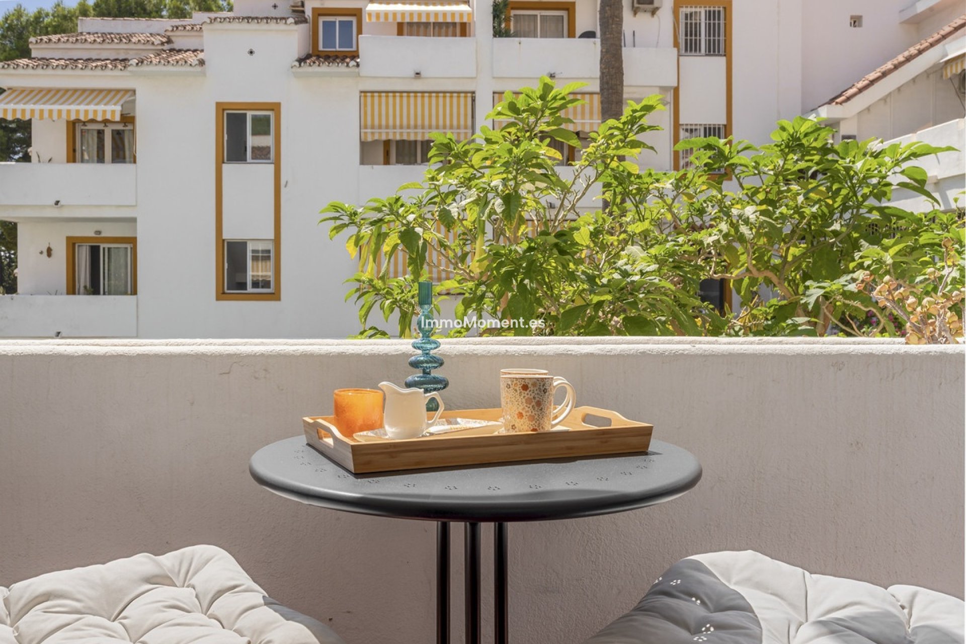 Wiederverkauf - Wohnung - Marbella - Nueva Andalucía