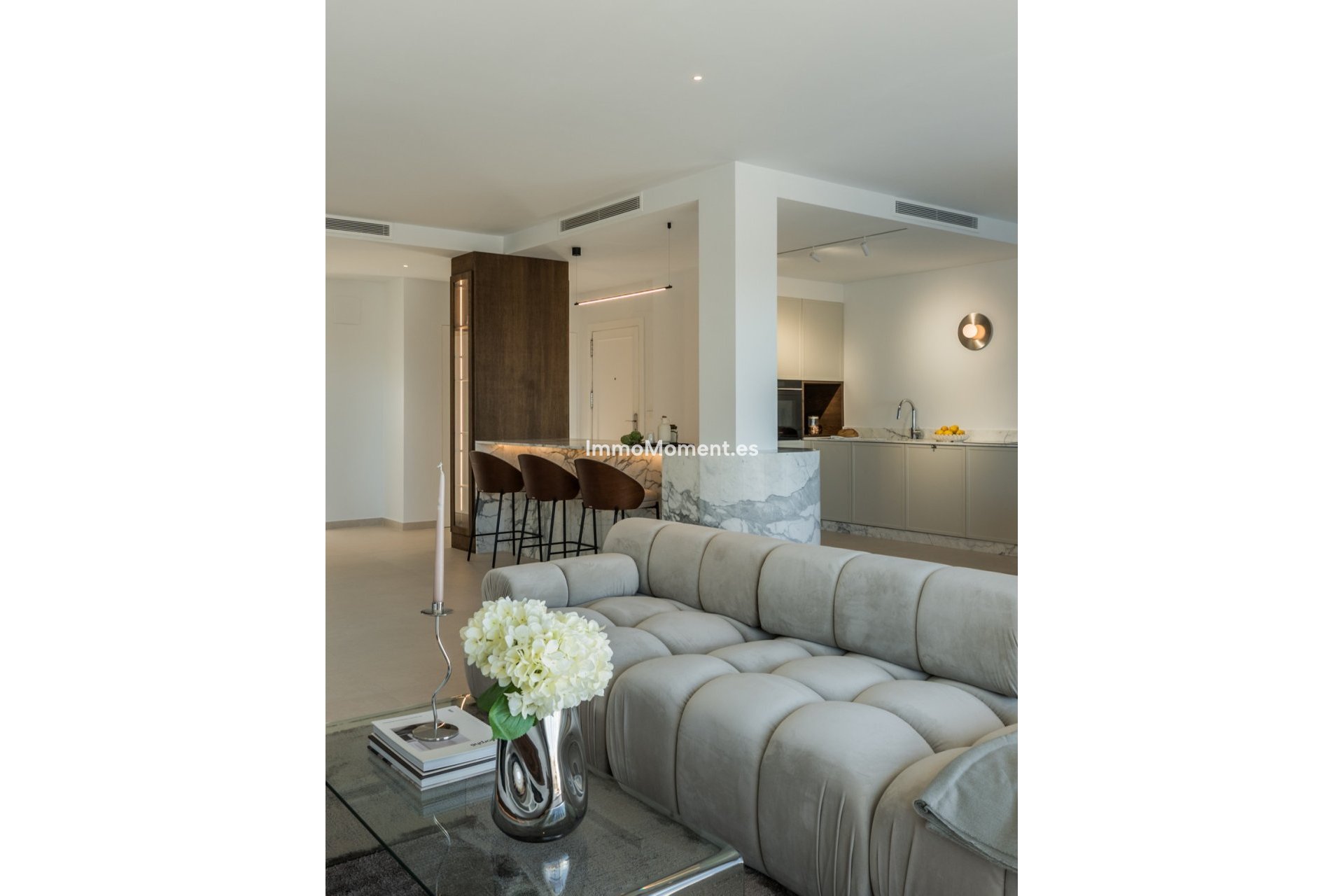 Wiederverkauf - Wohnung - Marbella - Nueva Andalucía