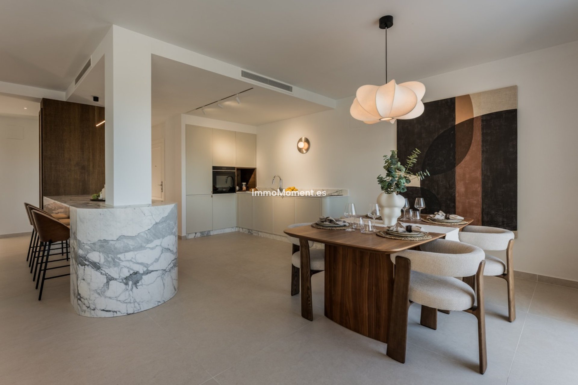 Wiederverkauf - Wohnung - Marbella - Nueva Andalucía