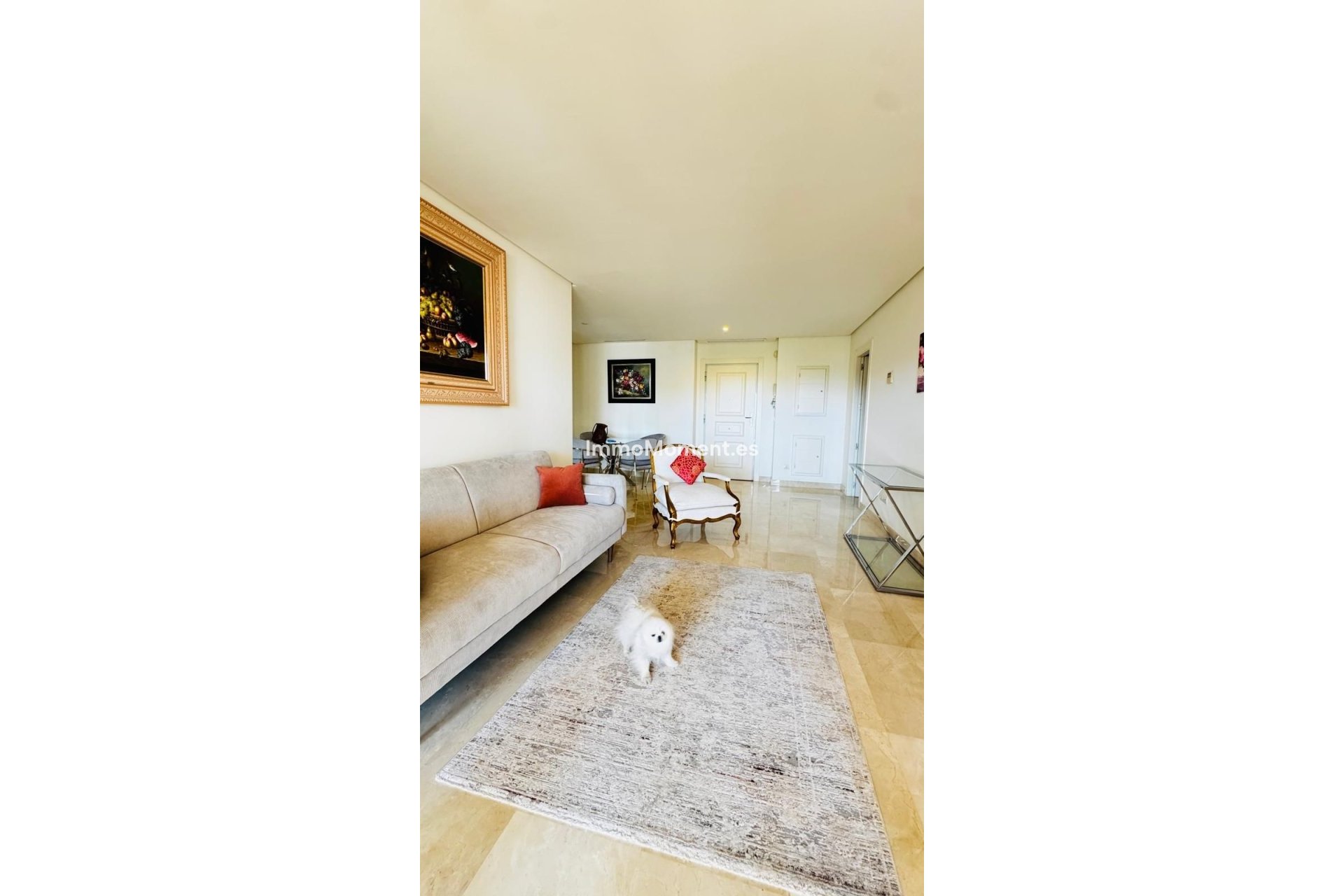 Wiederverkauf - Wohnung - Marbella - Nueva Andalucía