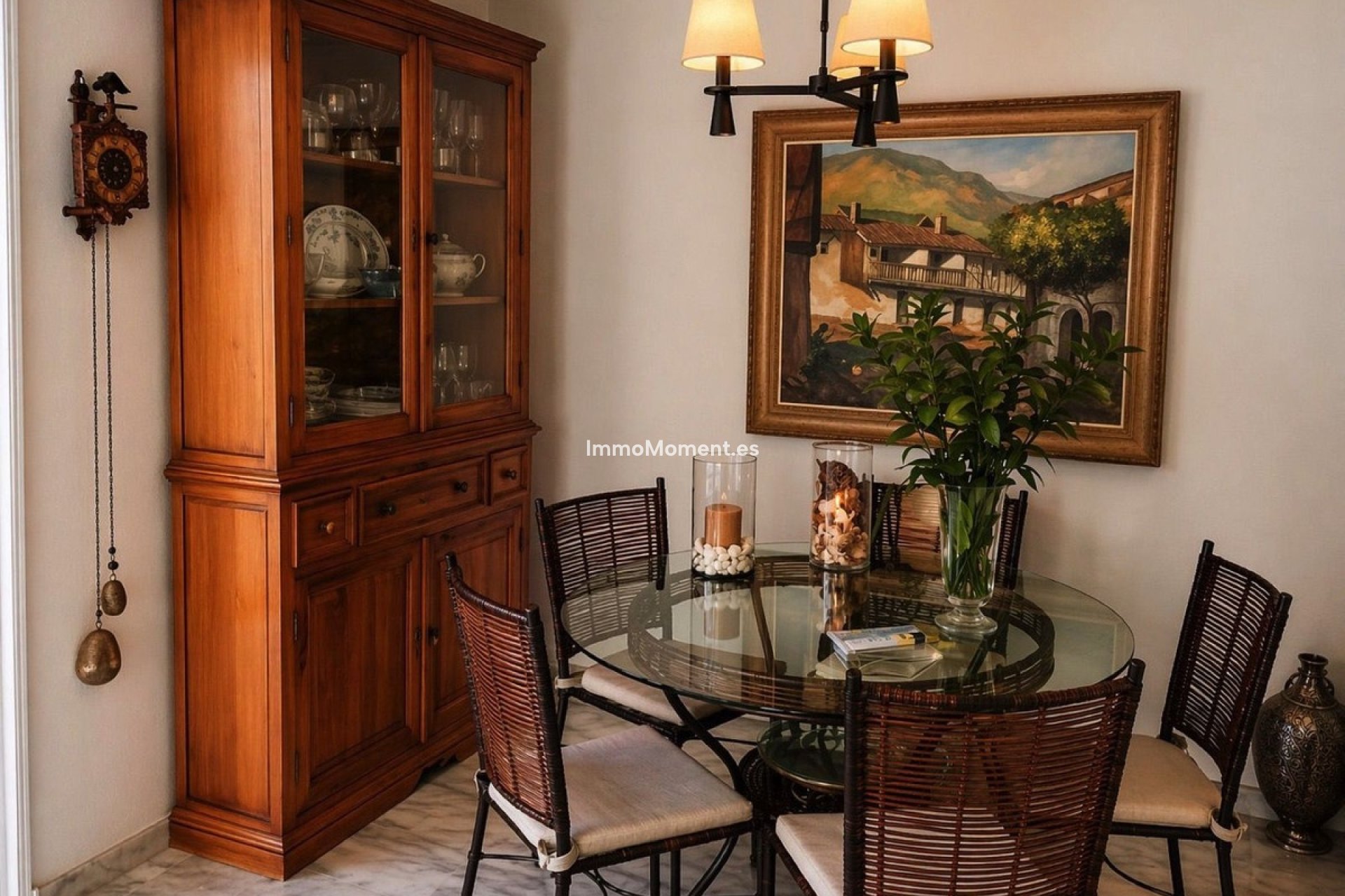 Wiederverkauf - Wohnung - Marbella - Nueva Andalucía