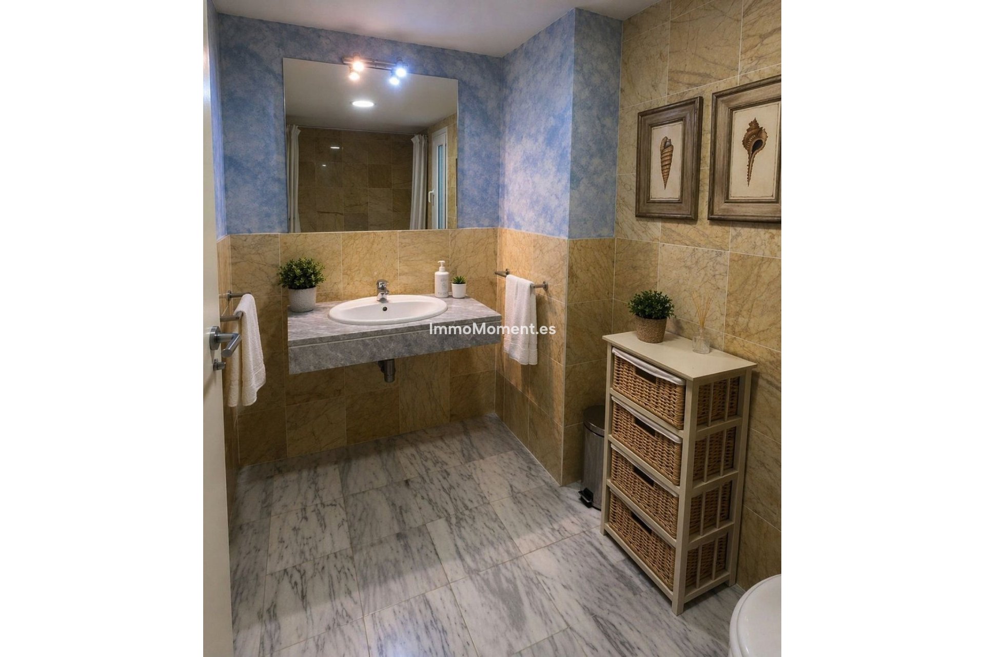 Wiederverkauf - Wohnung - Marbella - Nueva Andalucía