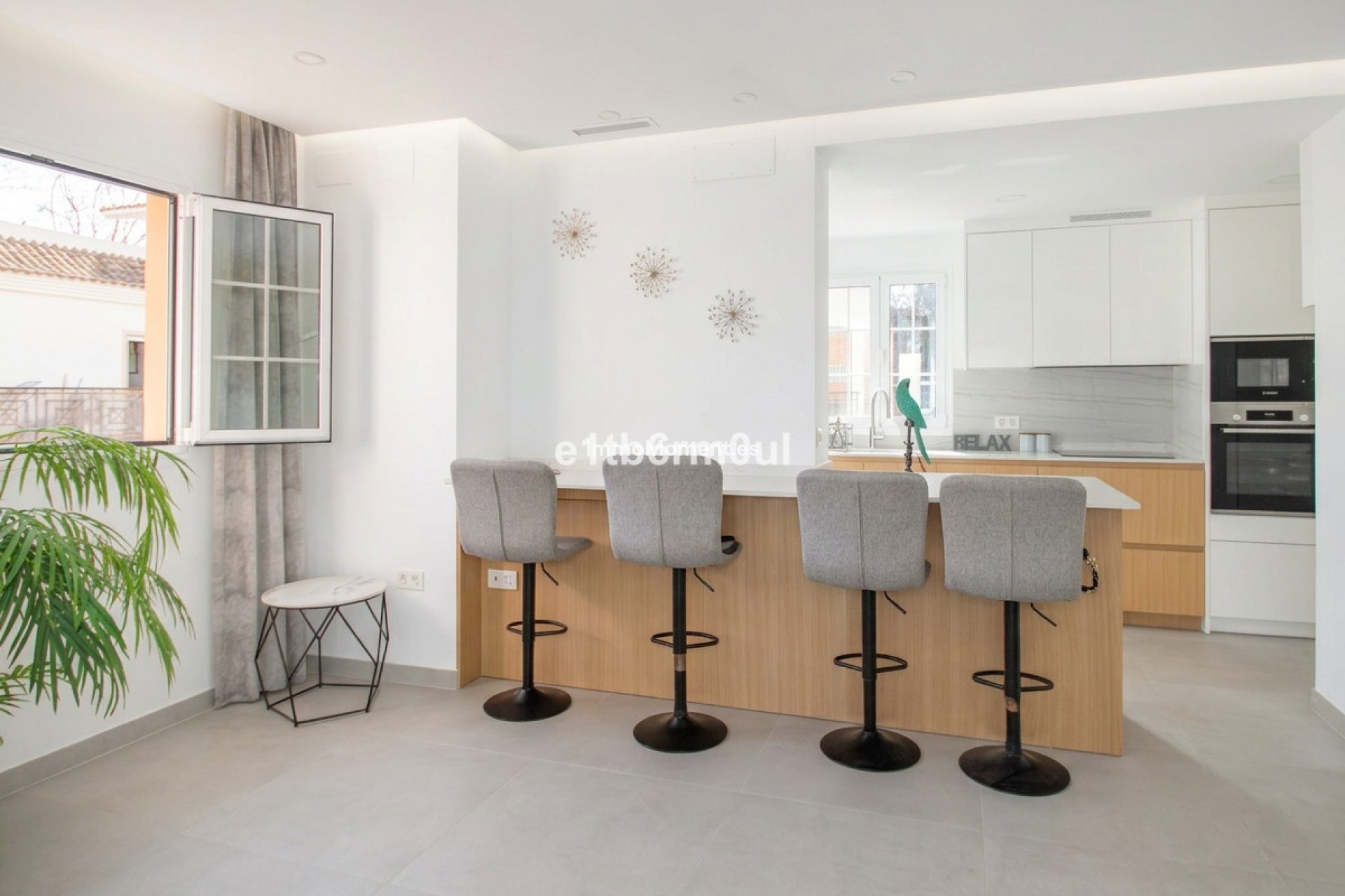 Wiederverkauf - Wohnung - Marbella - Nueva Andalucía