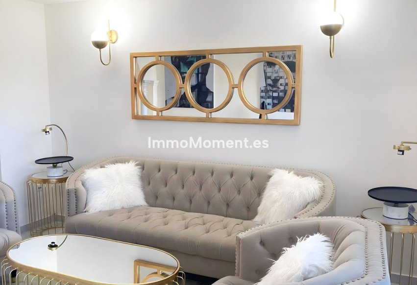 Wiederverkauf - Wohnung - Marbella - Nueva Andalucía