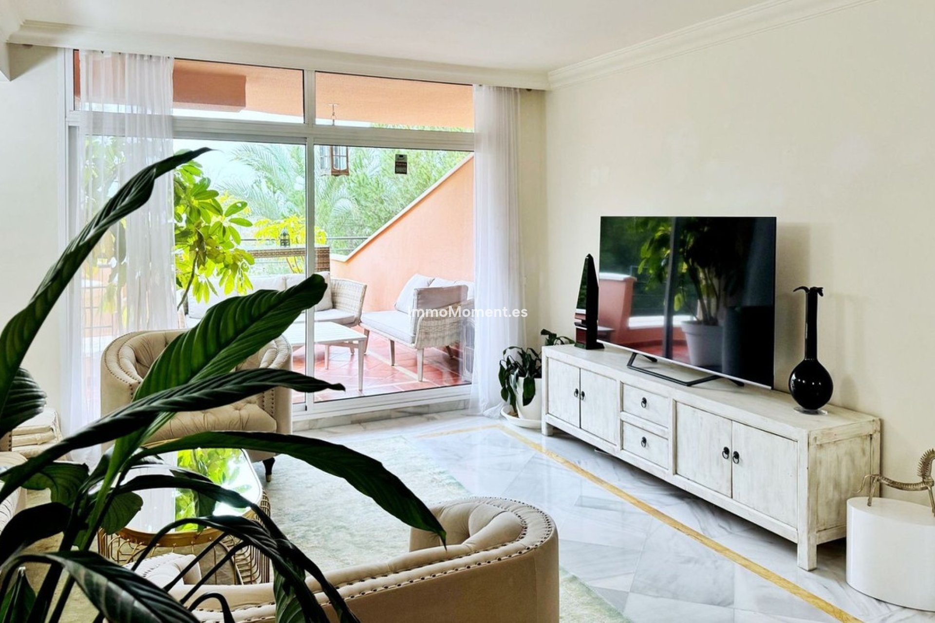 Wiederverkauf - Wohnung - Marbella - Nueva Andalucía