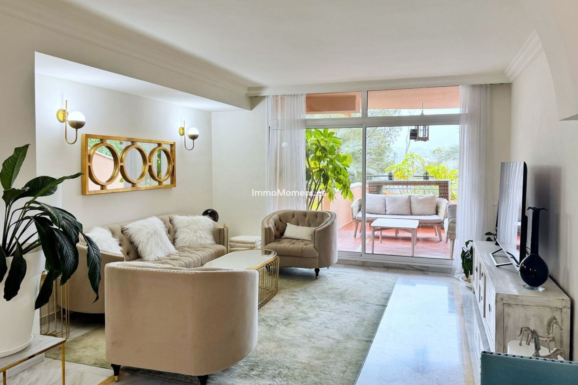 Wiederverkauf - Wohnung - Marbella - Nueva Andalucía