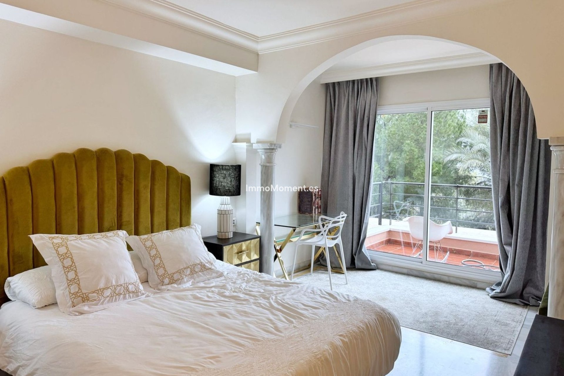 Wiederverkauf - Wohnung - Marbella - Nueva Andalucía