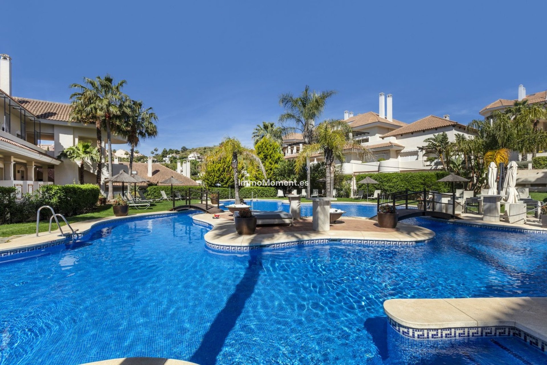 Wiederverkauf - Wohnung - Marbella - Nueva Andalucía