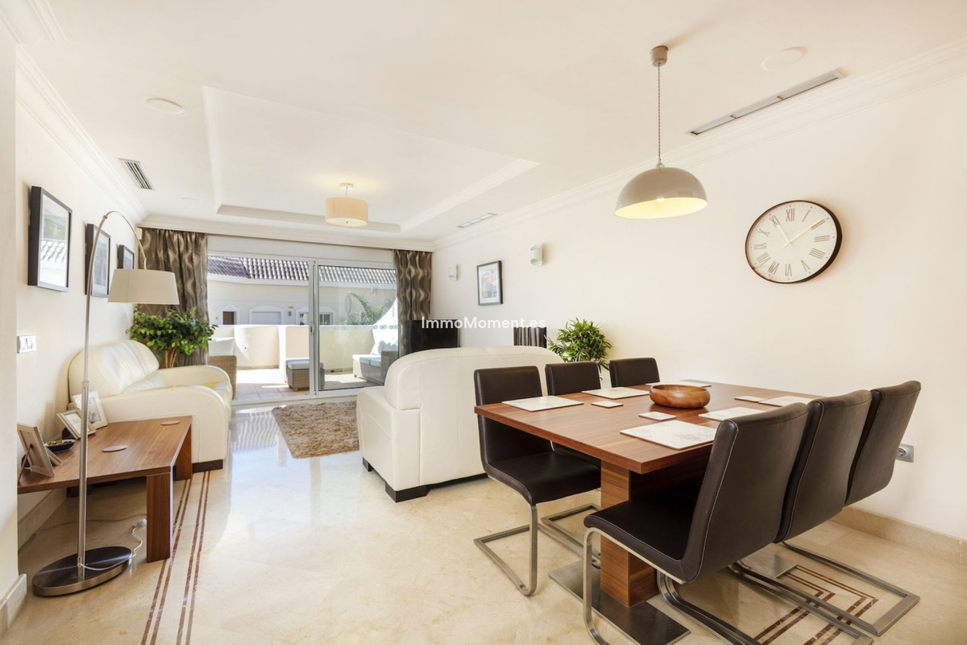 Wiederverkauf - Wohnung - Marbella - Nueva Andalucía