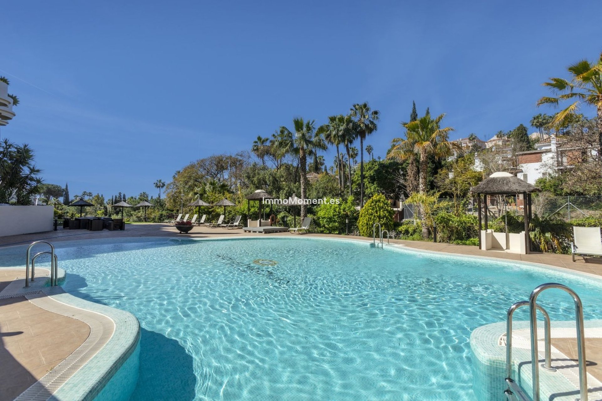 Wiederverkauf - Wohnung - Marbella - Nueva Andalucía