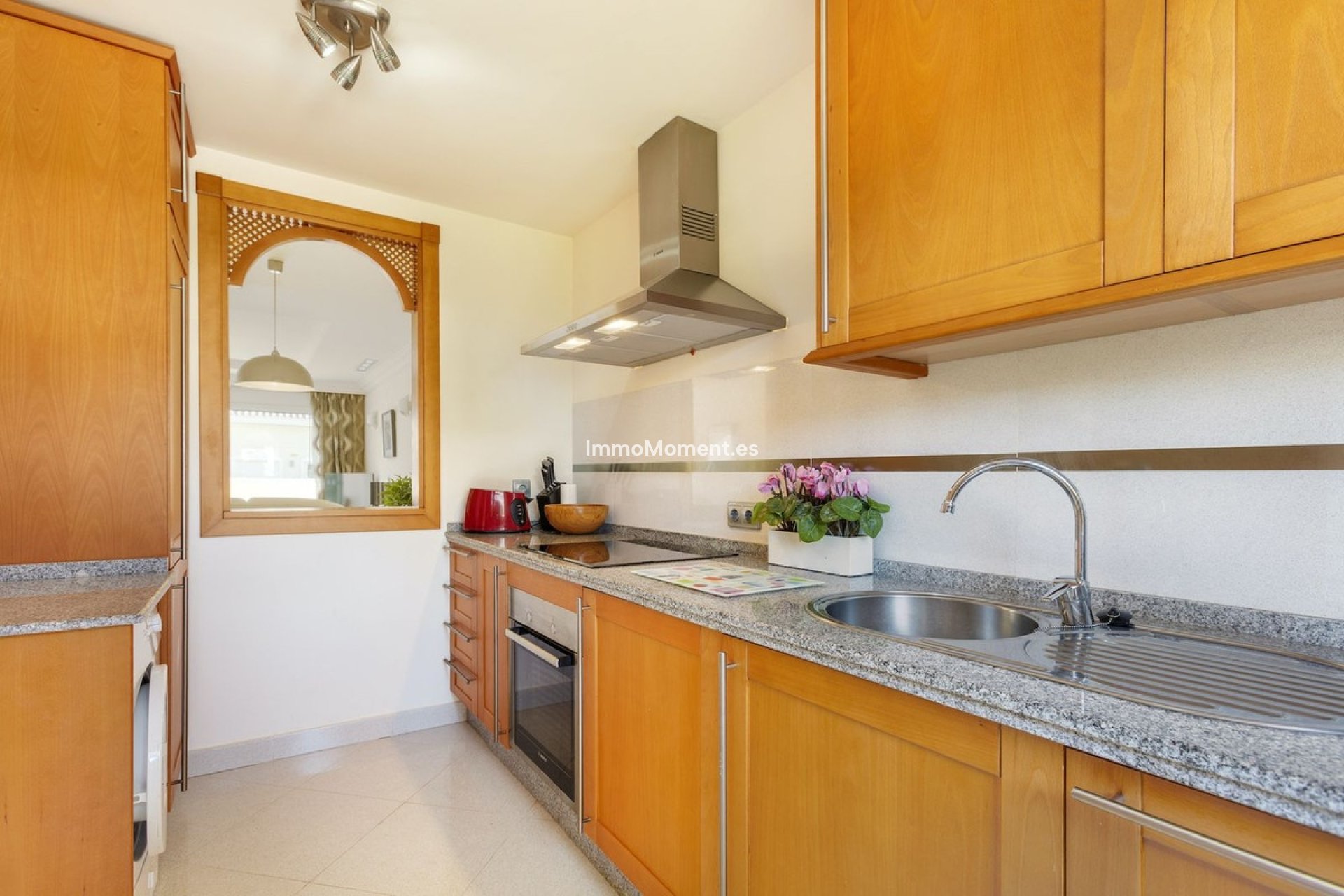 Wiederverkauf - Wohnung - Marbella - Nueva Andalucía