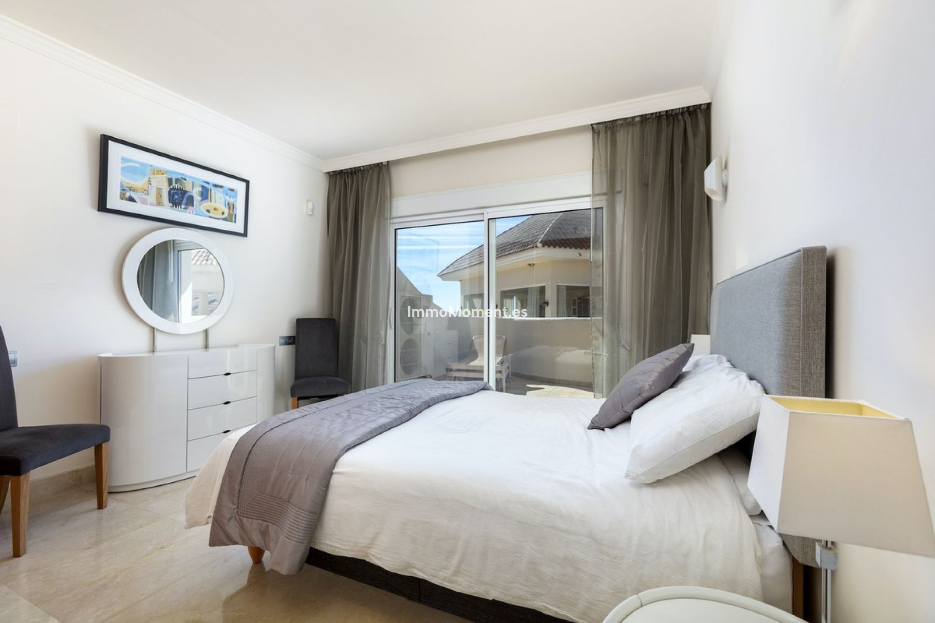 Wiederverkauf - Wohnung - Marbella - Nueva Andalucía