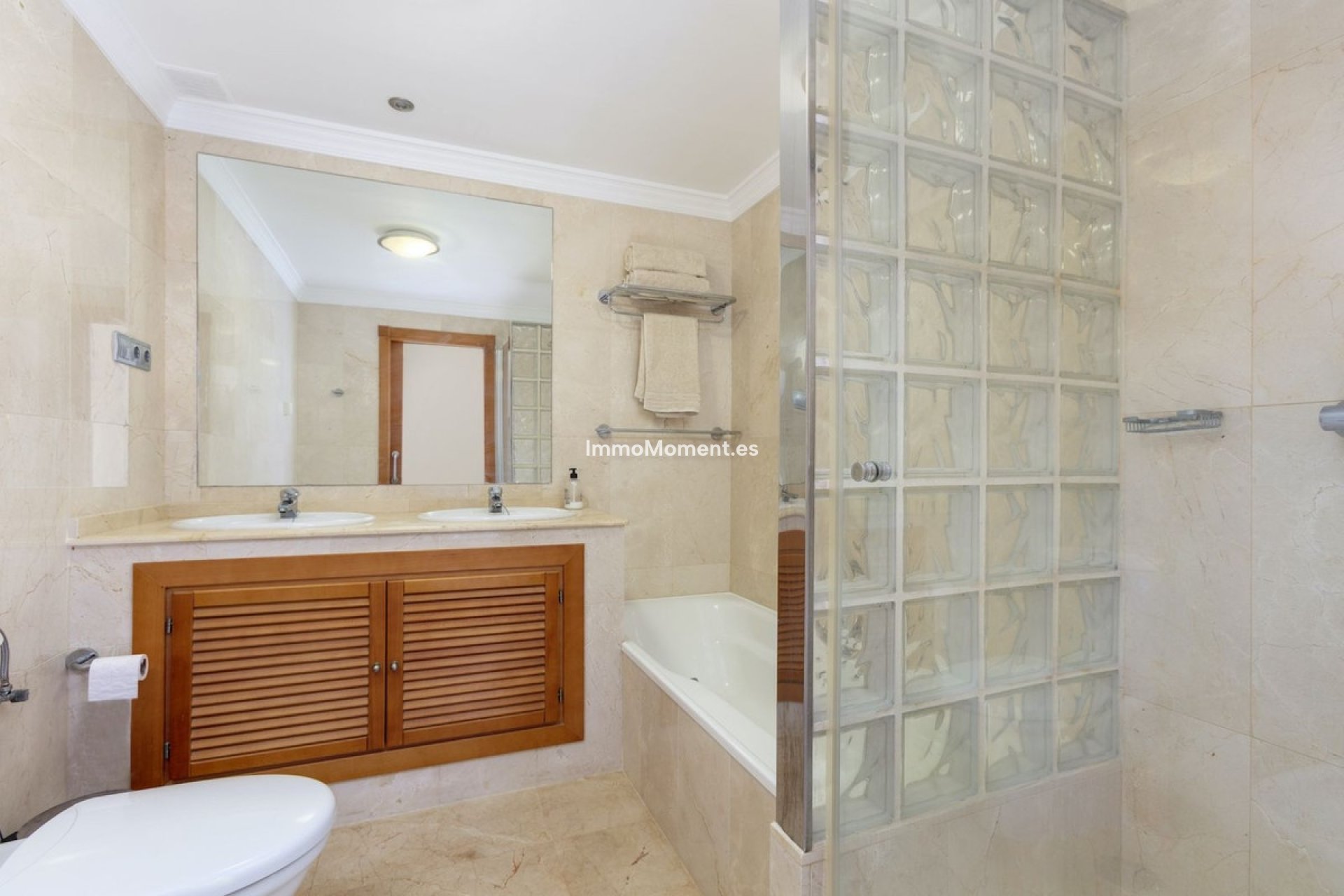 Wiederverkauf - Wohnung - Marbella - Nueva Andalucía