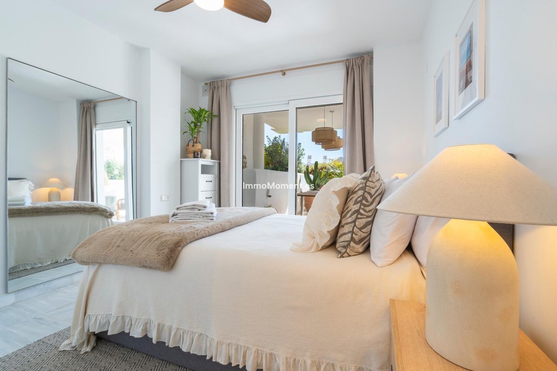 Wiederverkauf - Wohnung - Marbella - Nueva Andalucía