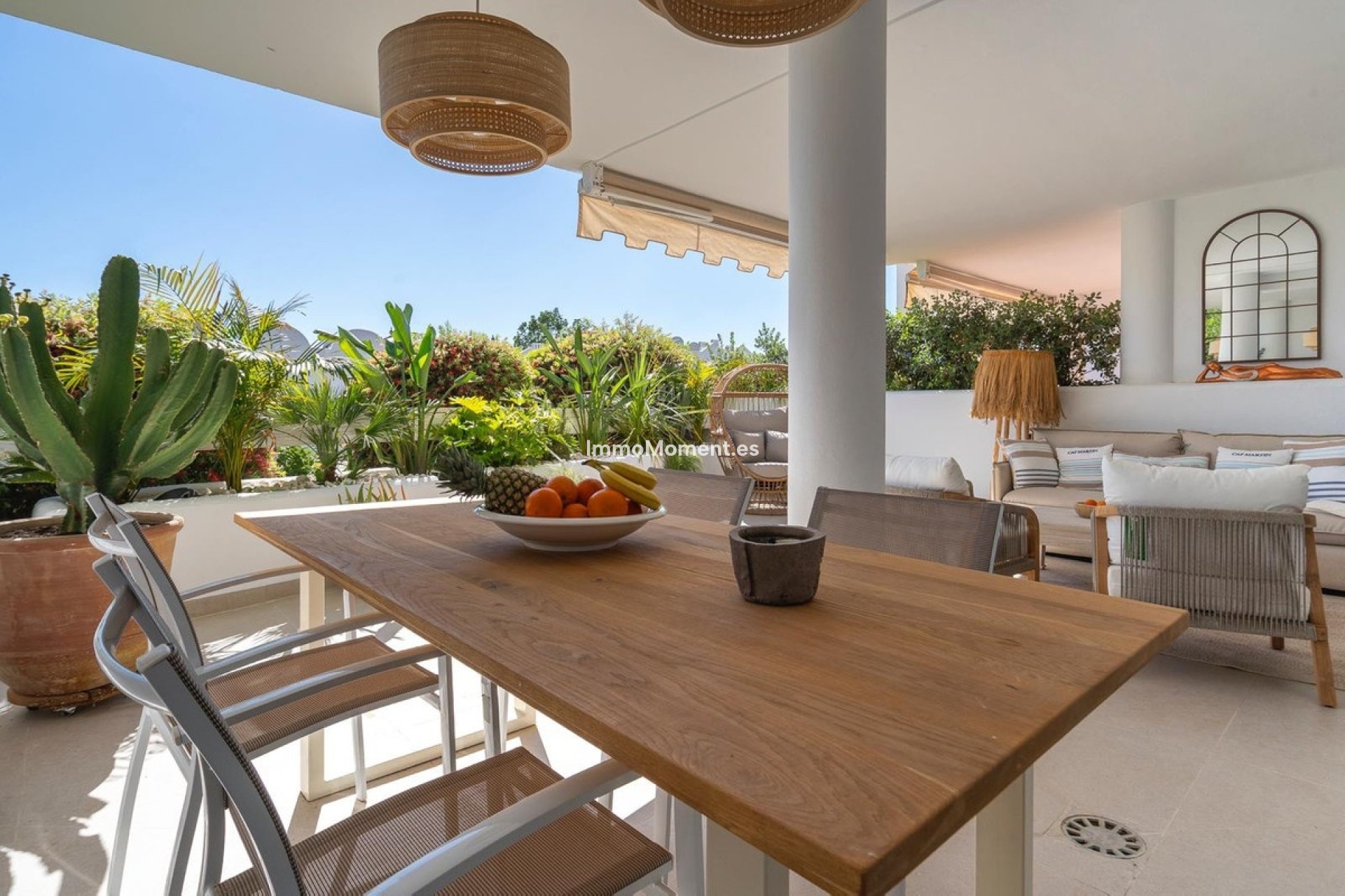 Wiederverkauf - Wohnung - Marbella - Nueva Andalucía