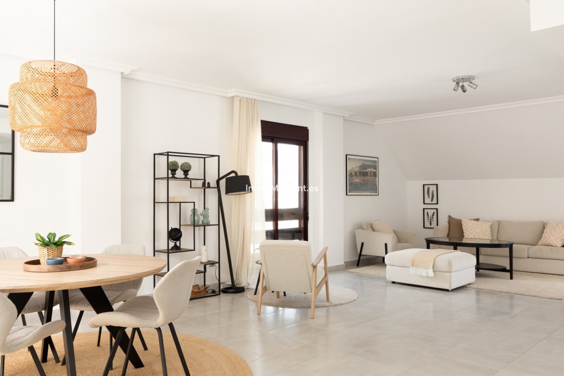 Wiederverkauf - Wohnung - Marbella - Nueva Andalucía