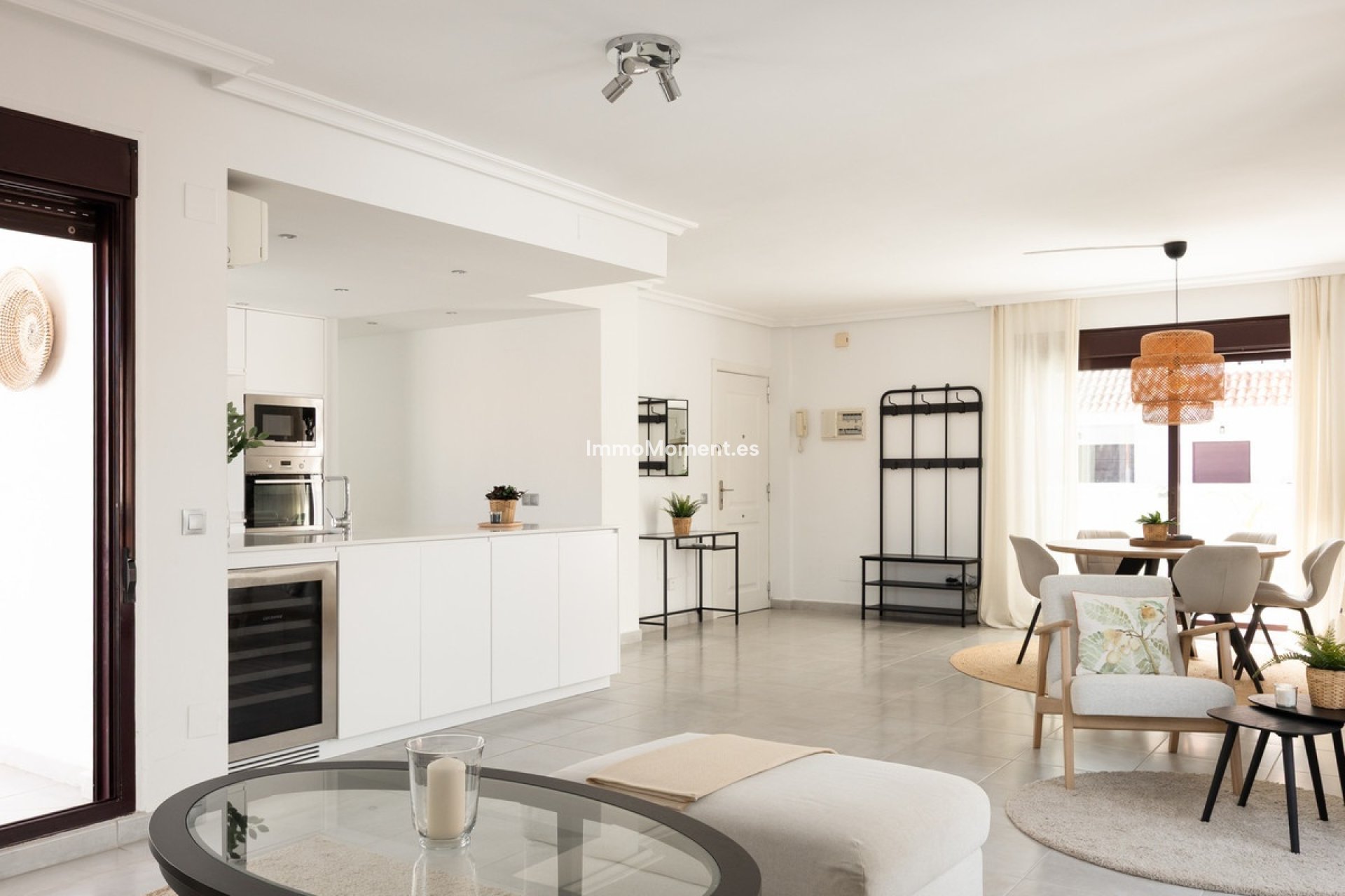 Wiederverkauf - Wohnung - Marbella - Nueva Andalucía