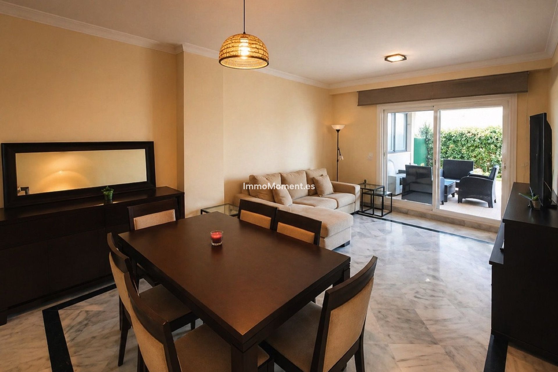 Wiederverkauf - Wohnung - Marbella - Nueva Andalucía