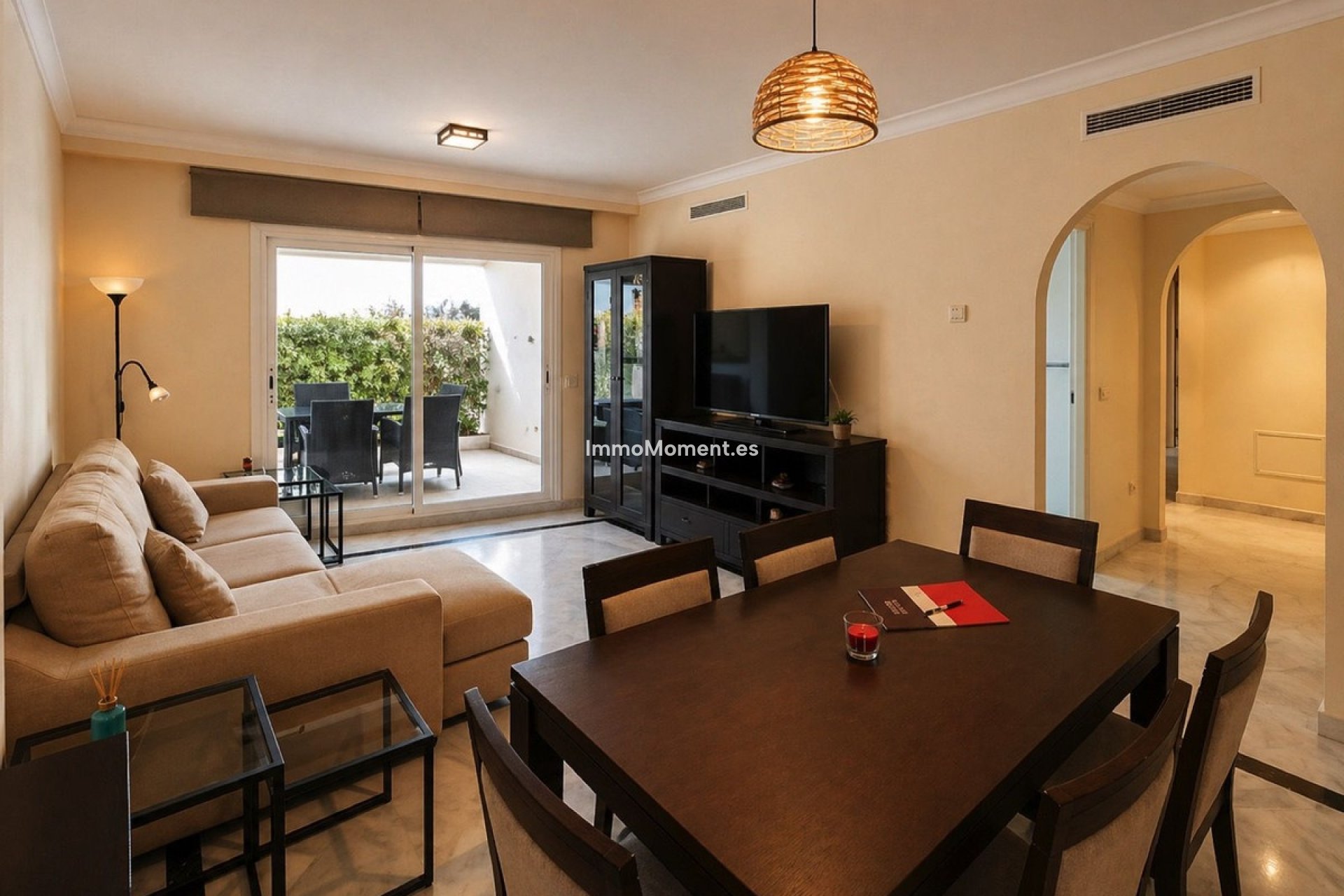Wiederverkauf - Wohnung - Marbella - Nueva Andalucía