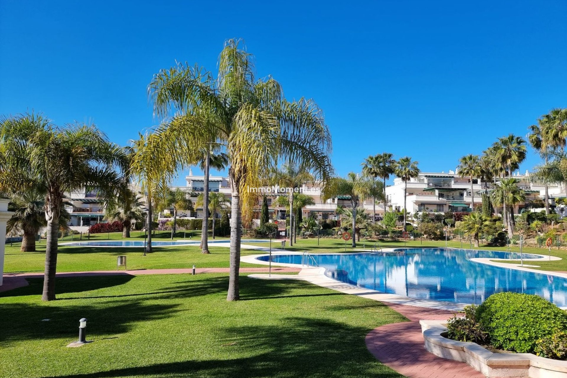 Wiederverkauf - Wohnung - Marbella - Nueva Andalucía