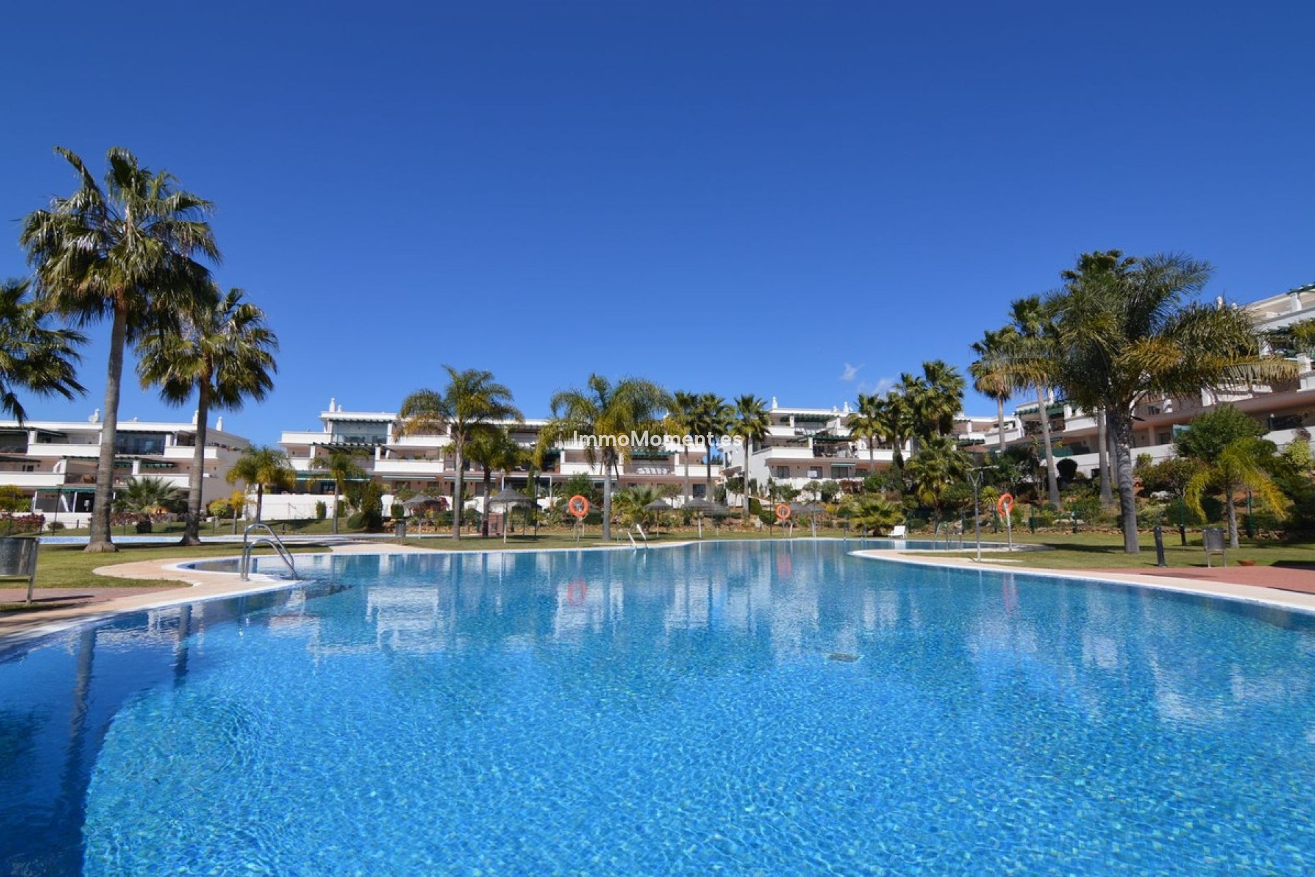 Wiederverkauf - Wohnung - Marbella - Nueva Andalucía
