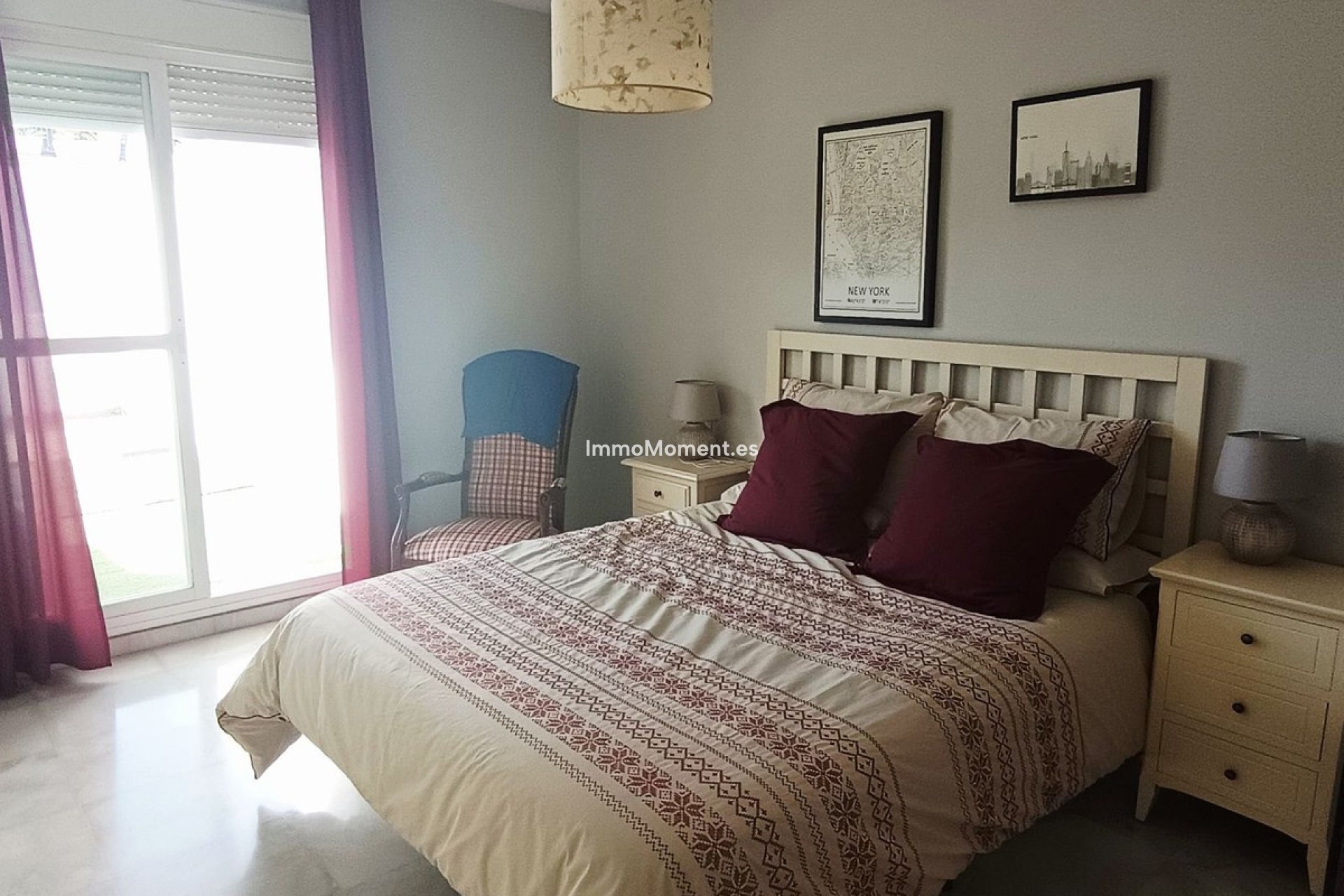Wiederverkauf - Wohnung - Marbella - Nueva Andalucía